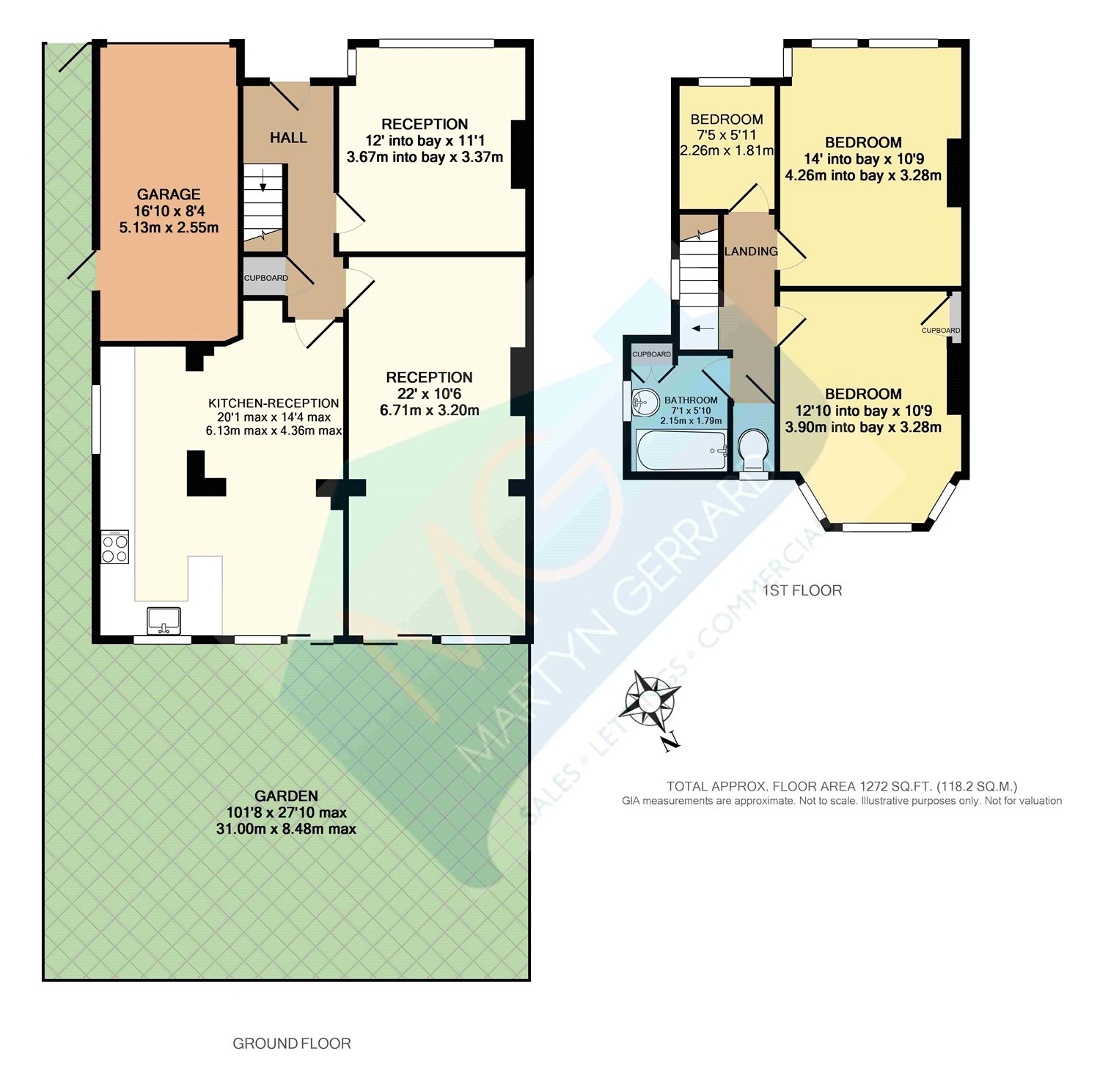 3 Bedrooms Semi-detached house for sale in Lowther Drive, Enfield EN2