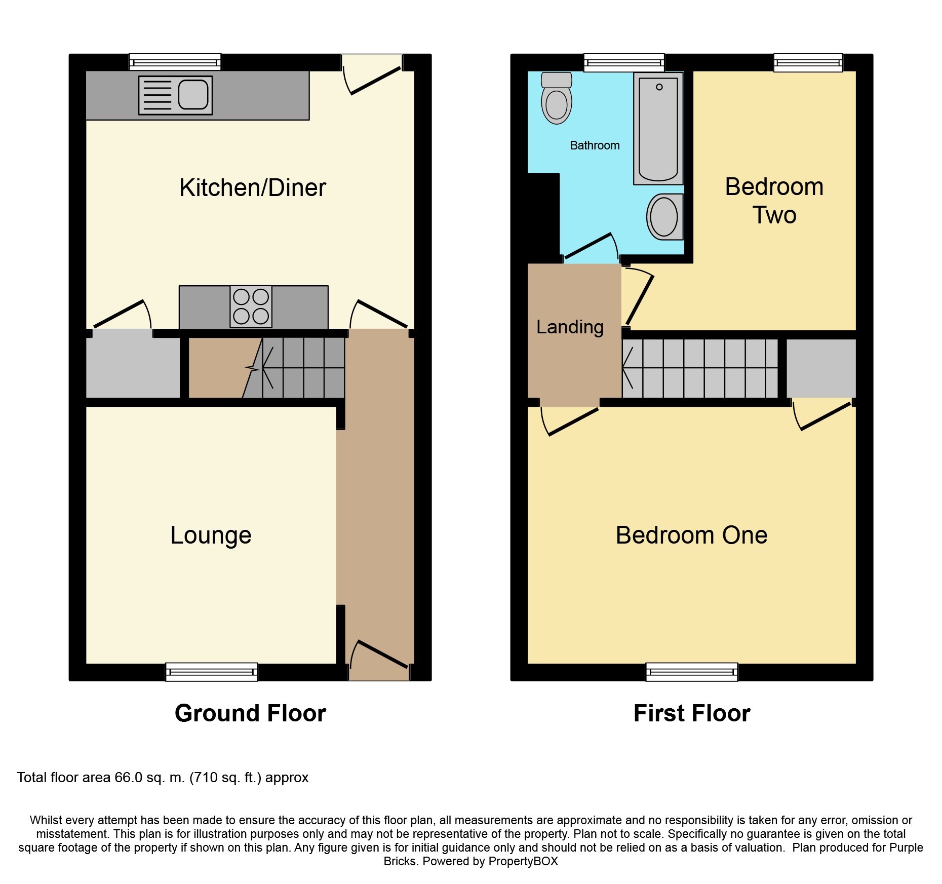 2 Bedrooms Terraced house for sale in South Street, Bedminster BS3
