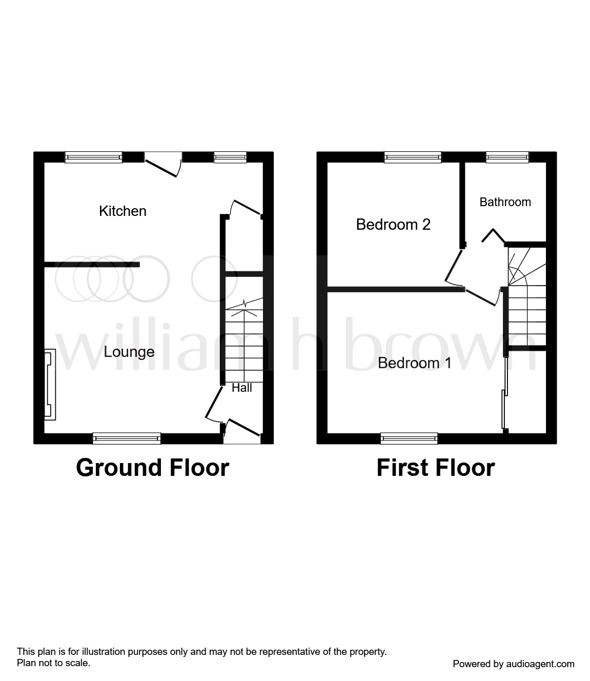 2 Bedrooms Terraced house for sale in Terrace Gardens, Halifax HX3