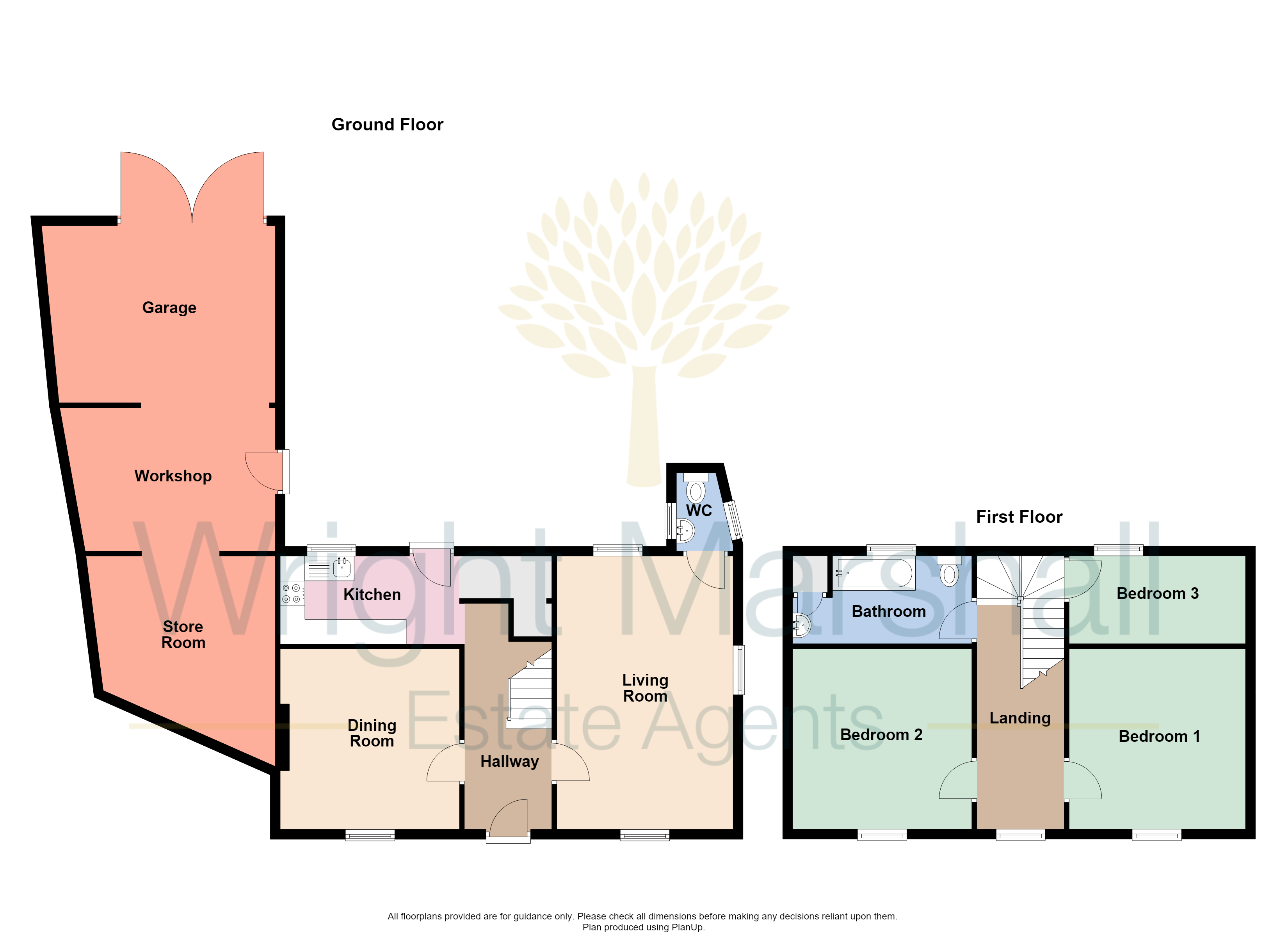 Ivy Dene Market Place, Buxton floorplan