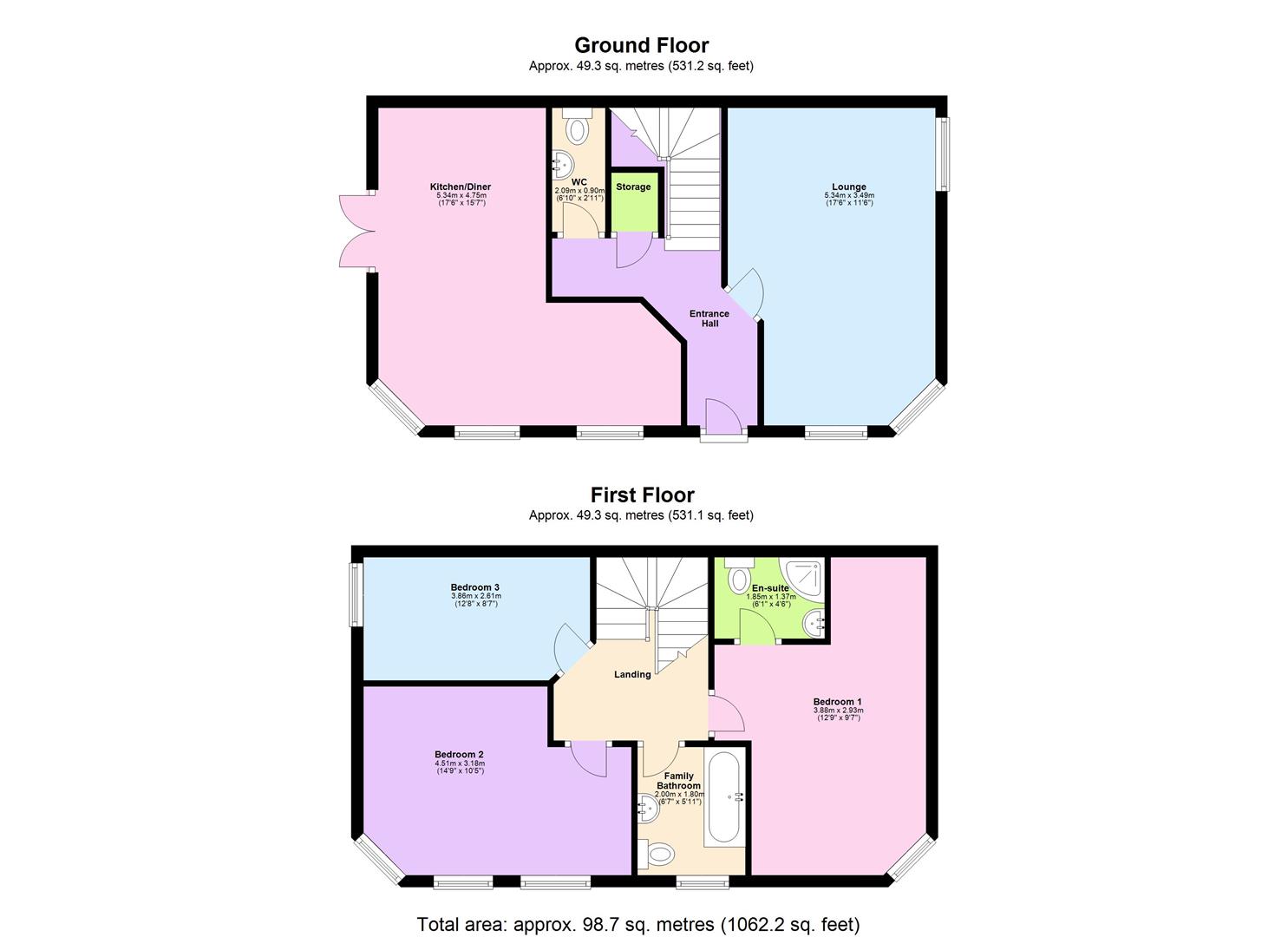3 bed detached house for sale in Church View, Hensall, Goole DN14 Zoopla