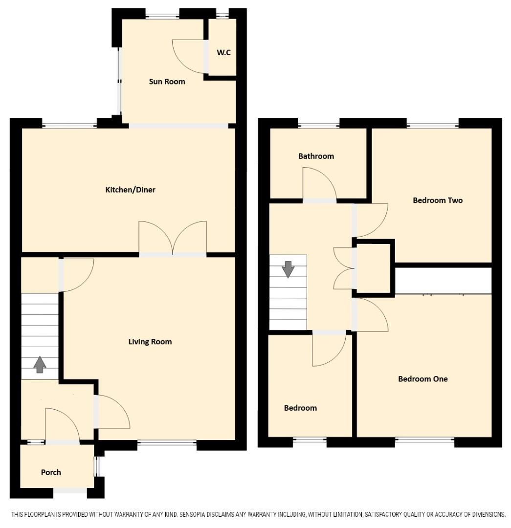 75,, Celtic Crescent, Dorchester floorplan