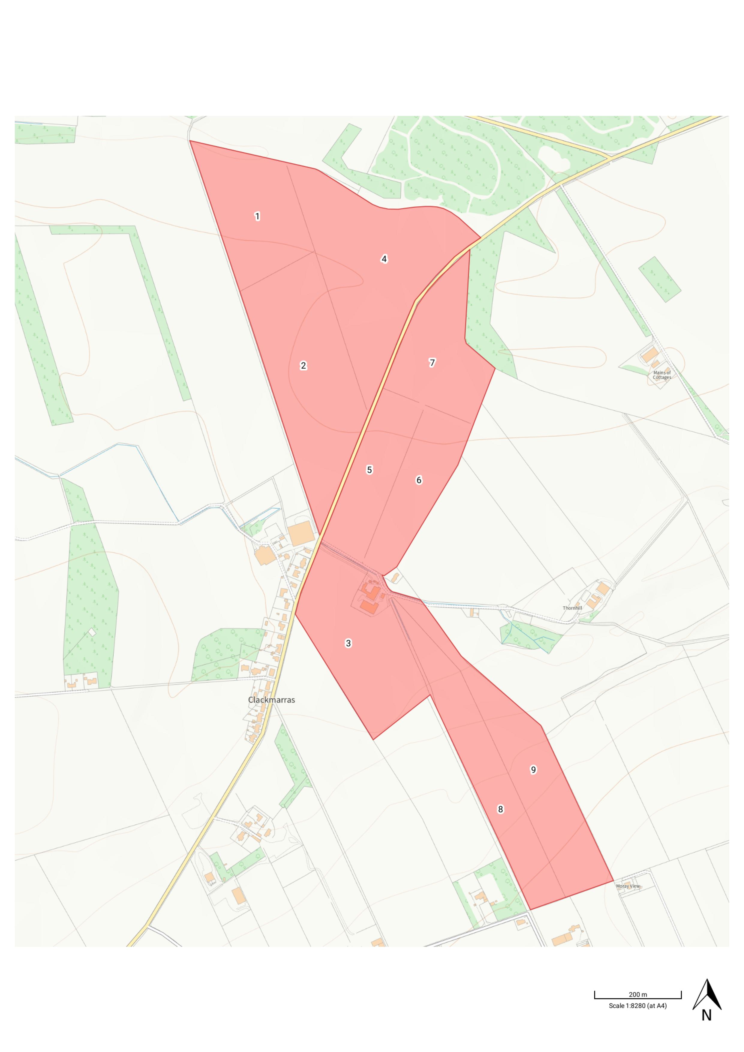 Longmorn, Elgin, Morayshire IV30, land for sale 66719896 PrimeLocation