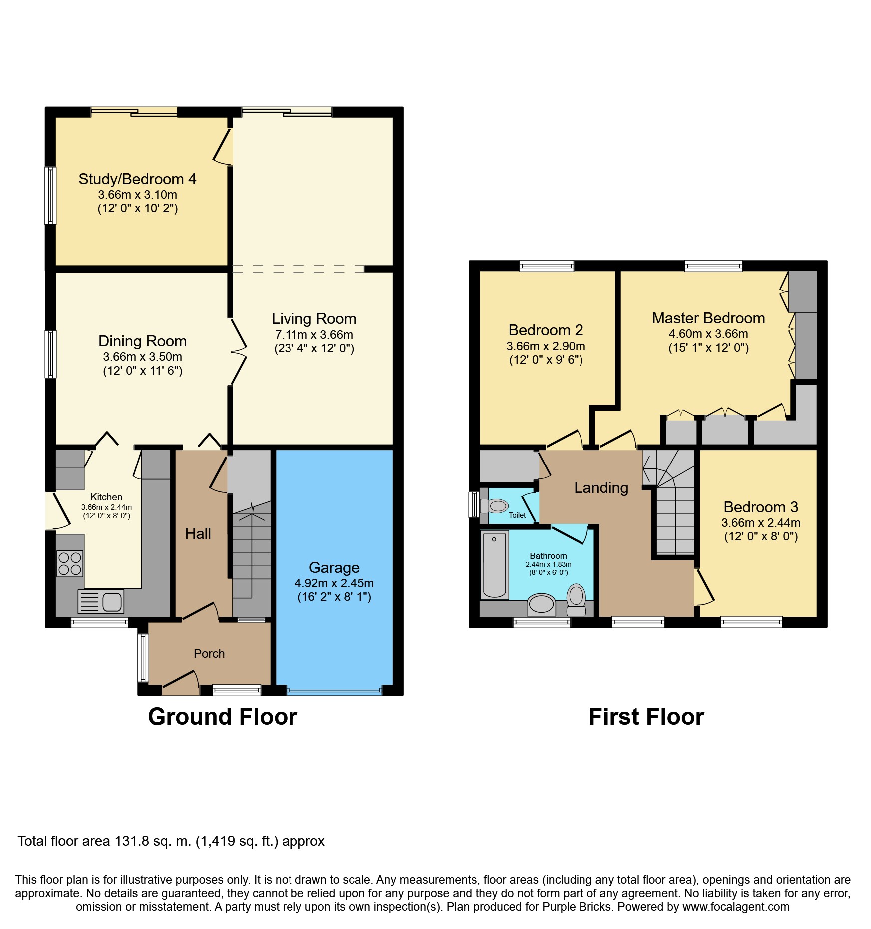 3 Bedrooms Semi-detached house for sale in Cecil Aldin Drive, Tilehurst, Reading RG31