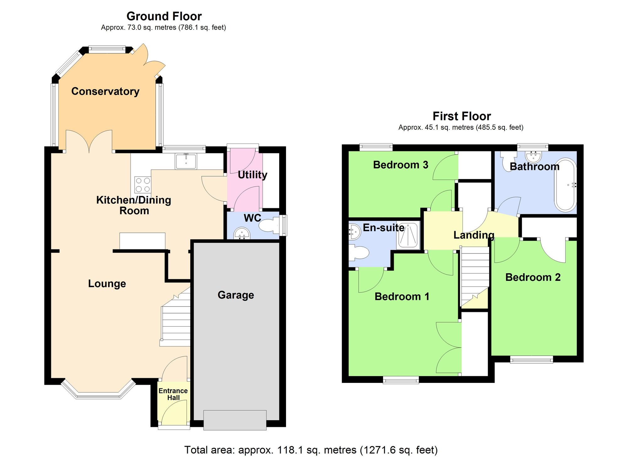 8 Fleming Court, Boston floorplan
