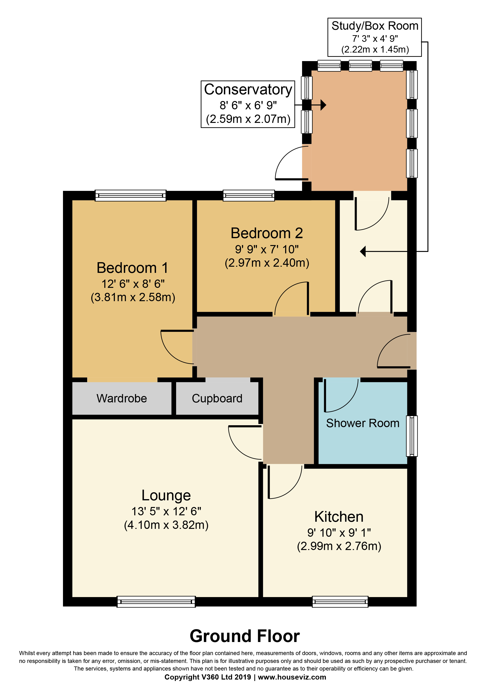 2 Bedrooms Detached bungalow for sale in East Bankton Place, Murieston, Livingston EH54