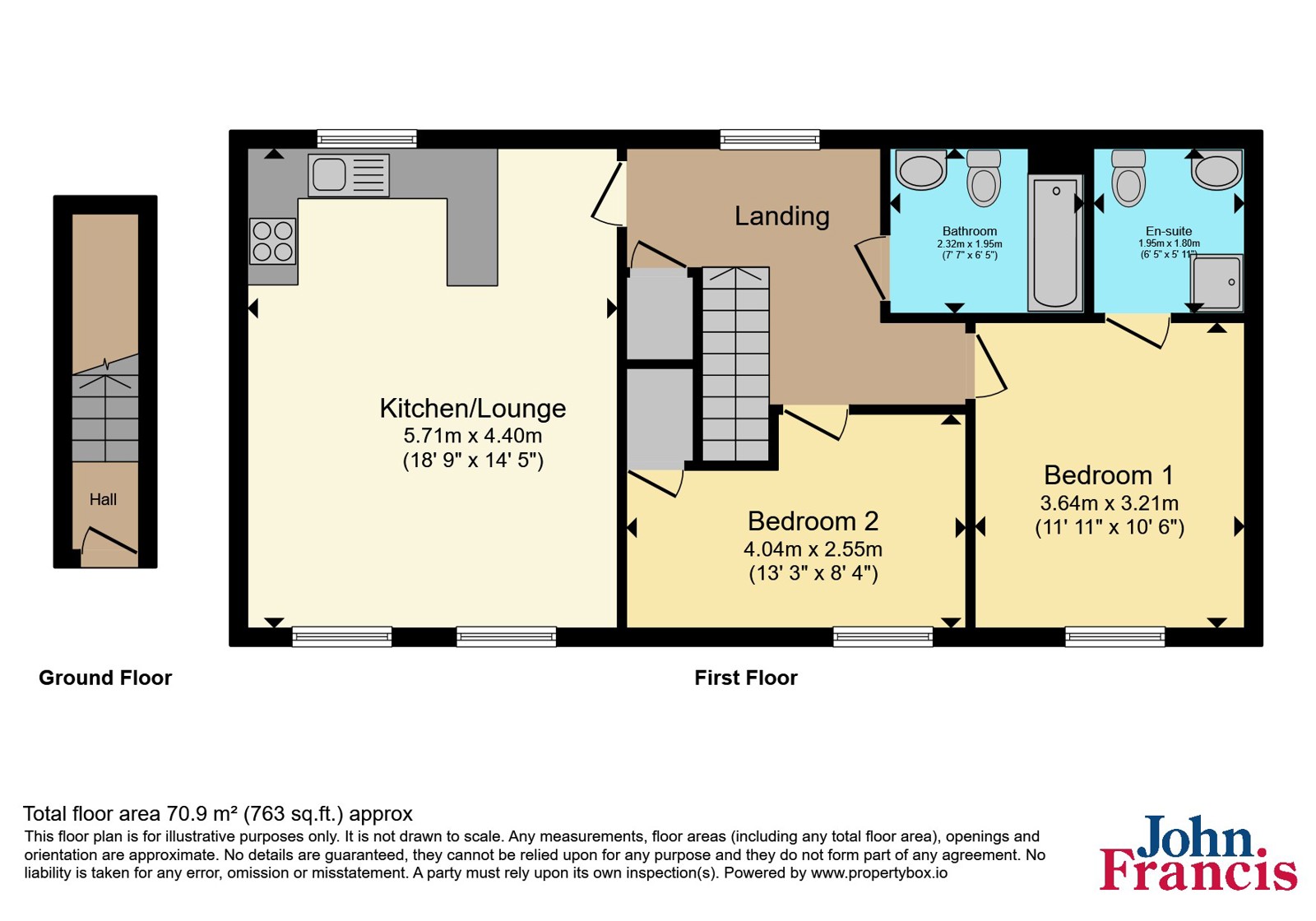 8, Six Mills Avenue, Swansea floorplan