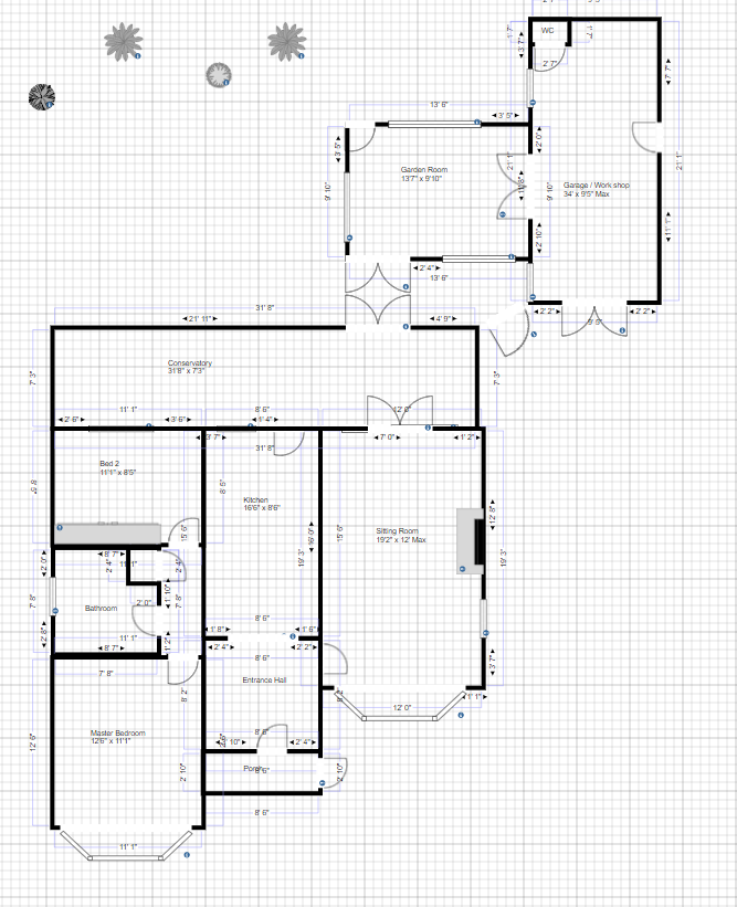20, George Dr, Drayton floorplan