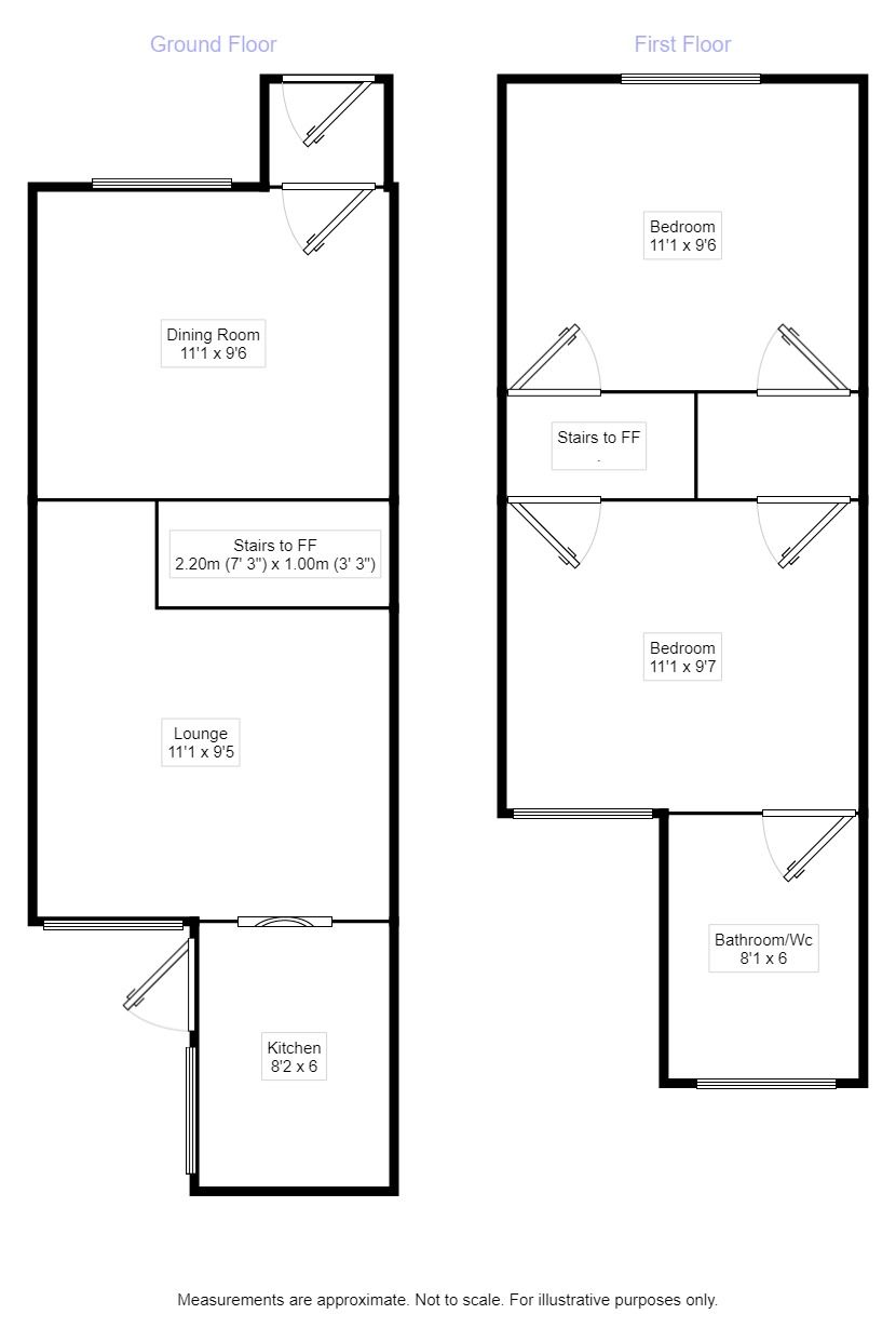 2 Bedrooms Terraced house for sale in Stanley Road, Northfleet, Gravesend DA11