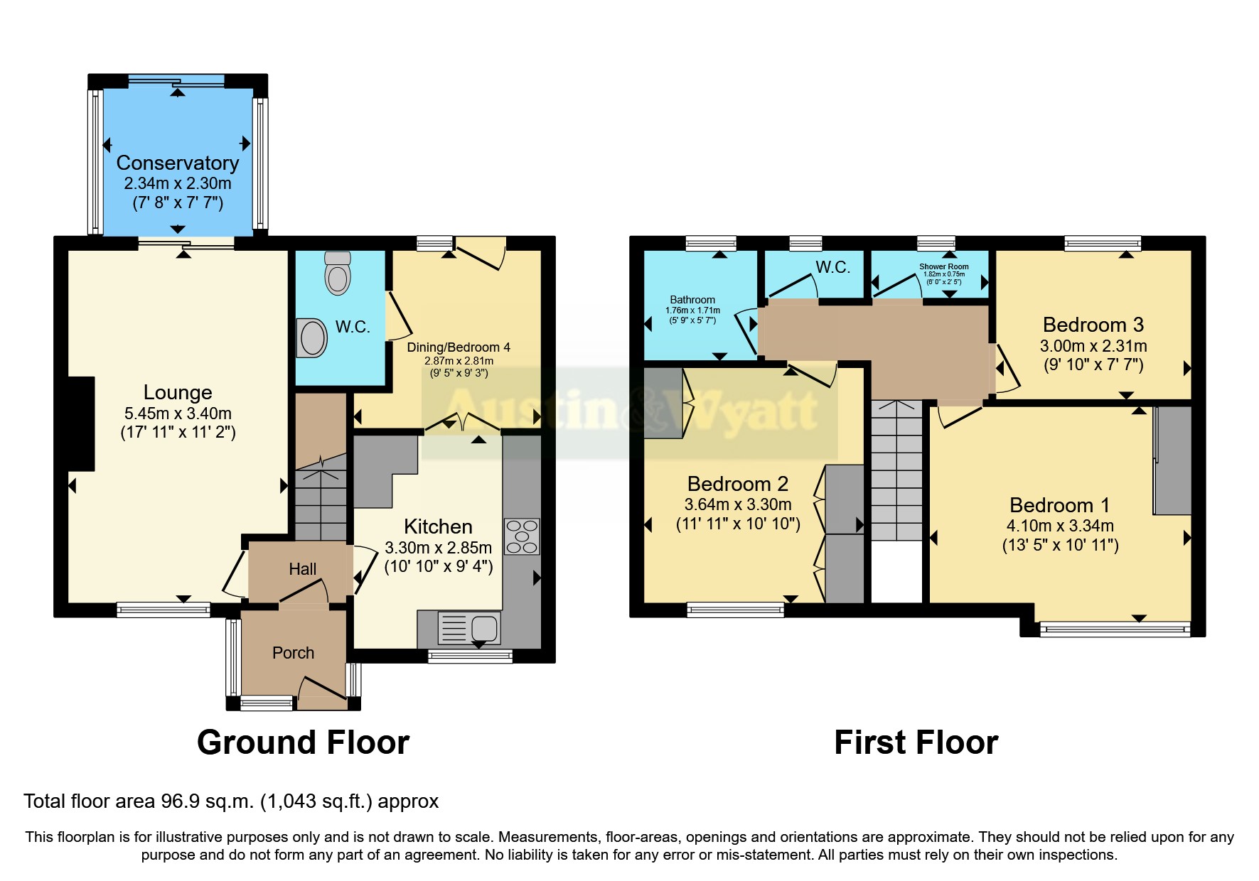 Alder Road, Poole BH12, 3 bedroom terraced house for sale 64189306