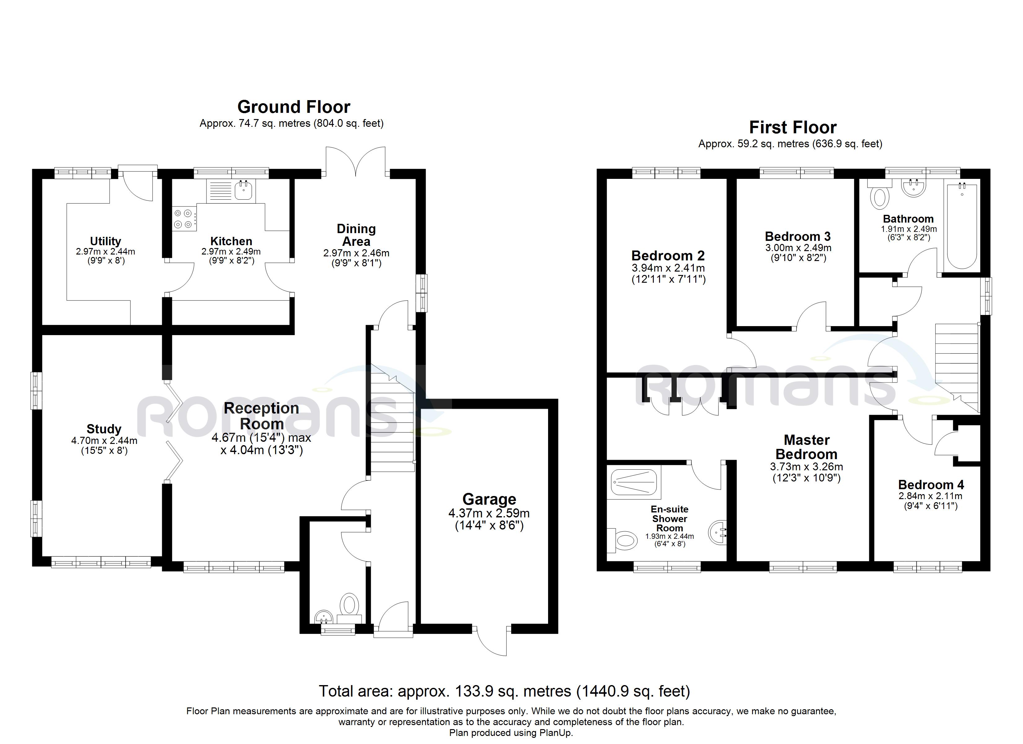 4 Bedrooms Detached house for sale in Abingdon Road, Sandhurst, Berkshire GU47