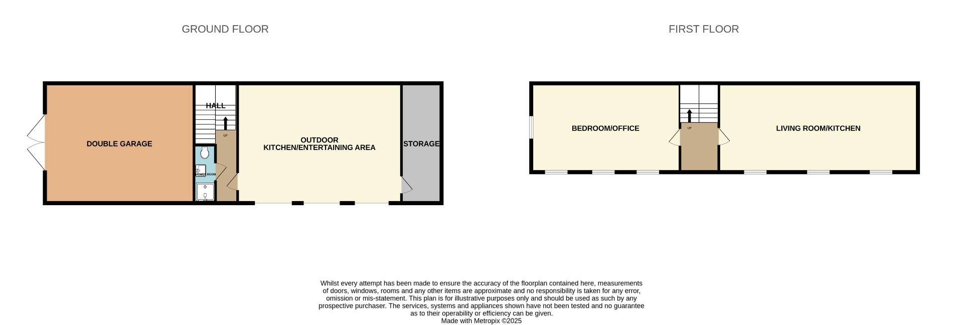 Pinnacle House, Coole Lane, Nantwich floorplan