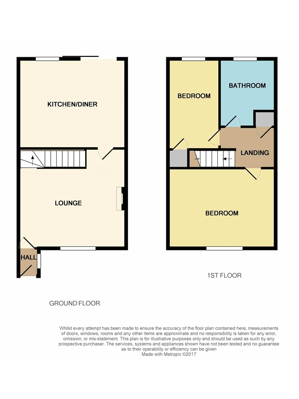 5, Wentworth Corner, Newark floorplan