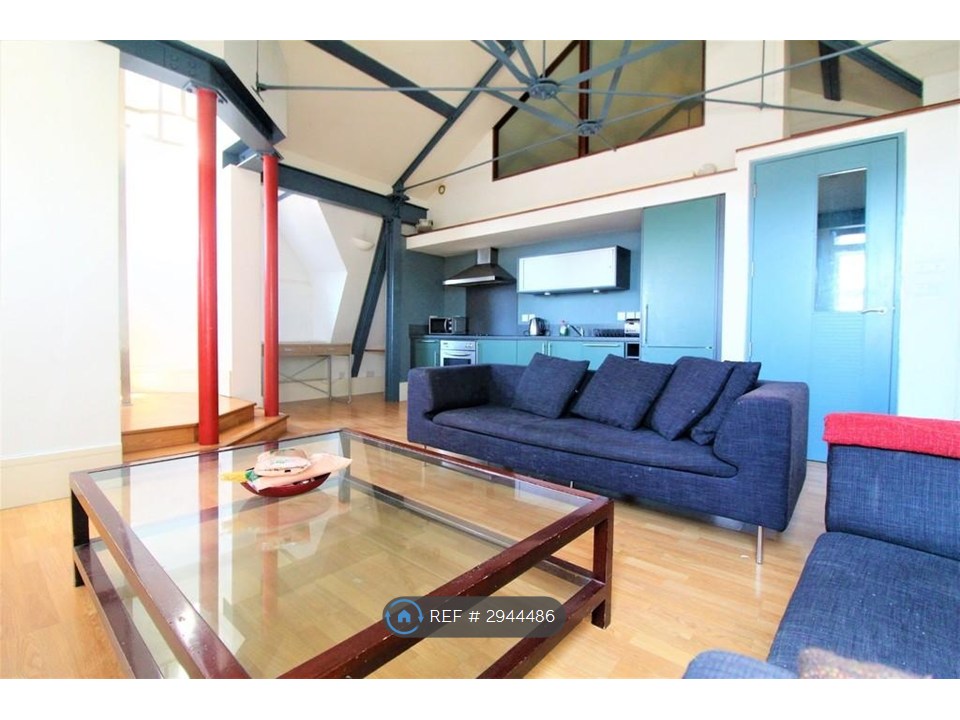 Bedroom Apartment Hepworth Chambers, Leeds photo 5