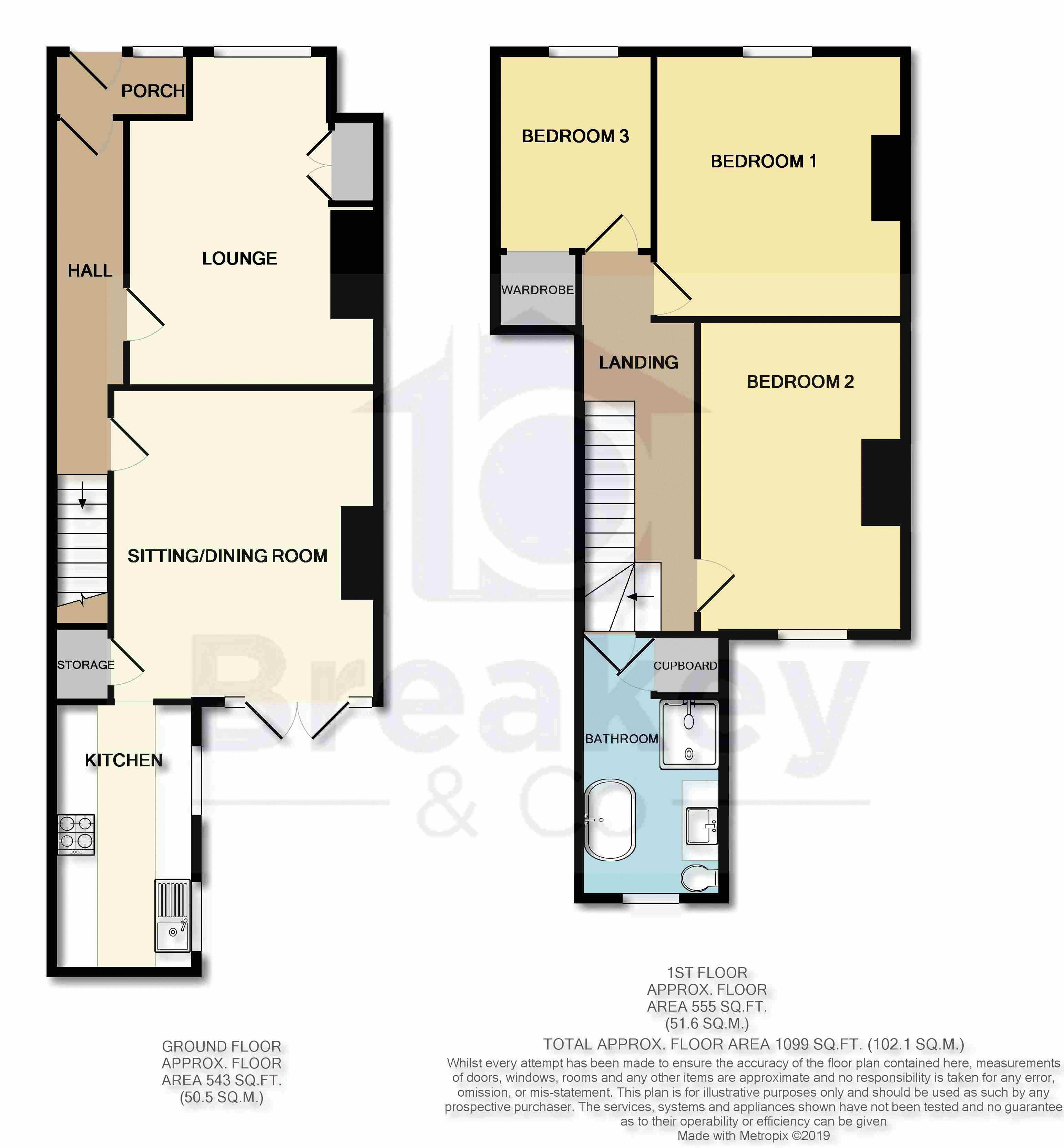 3 Bedrooms Terraced house for sale in Ormskirk Road, Pemberton, Wigan WN5
