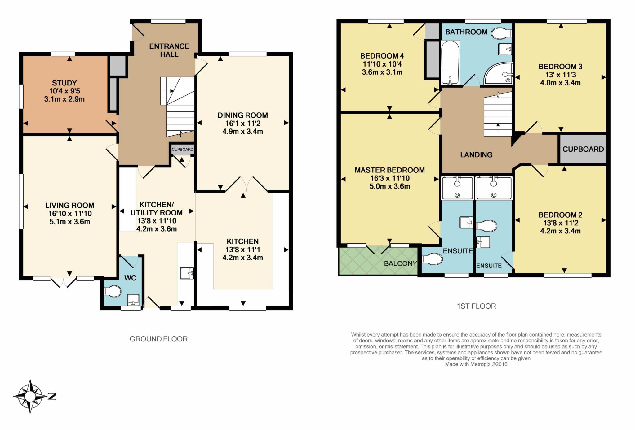 4 Bedrooms  to rent in Shinfield Park, Shinfield Road, Shinfield, Reading RG2