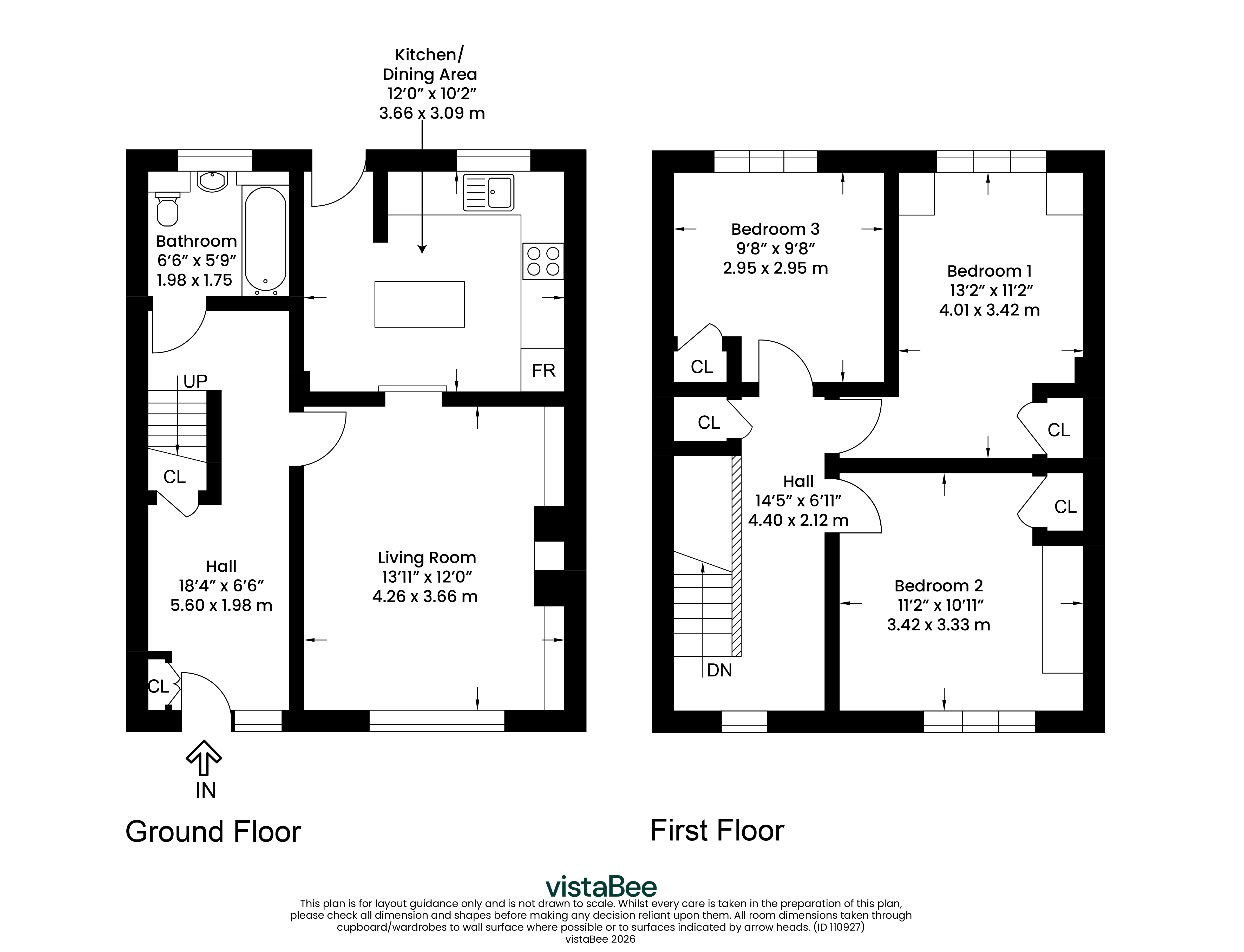 33, Kiniver Drive, Glasgow floorplan