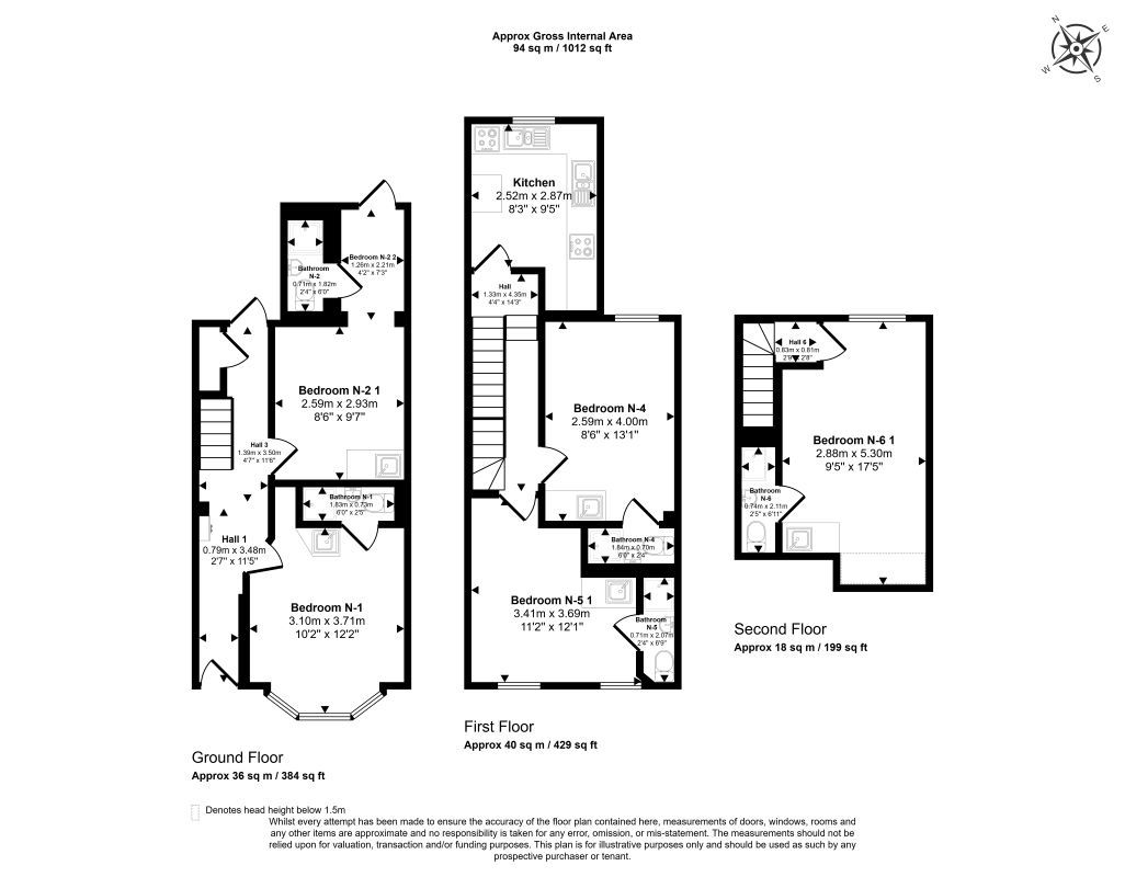 Windmill Care Centre, Slough floorplan