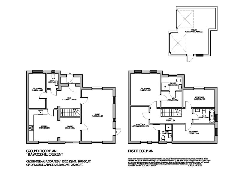 4 Bedrooms Detached house for sale in Woodhill Crescent, Harrow, Middlesex HA3