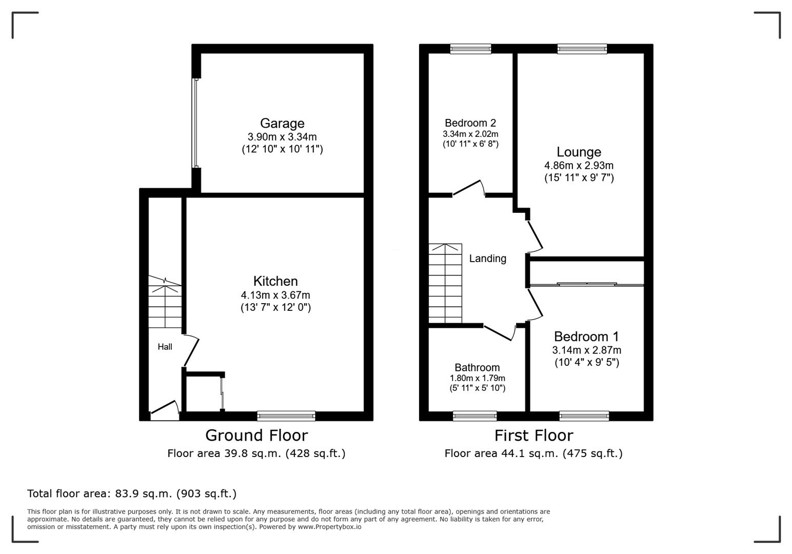 5 Newven House, St. Leonards Road, Rotherham floorplan