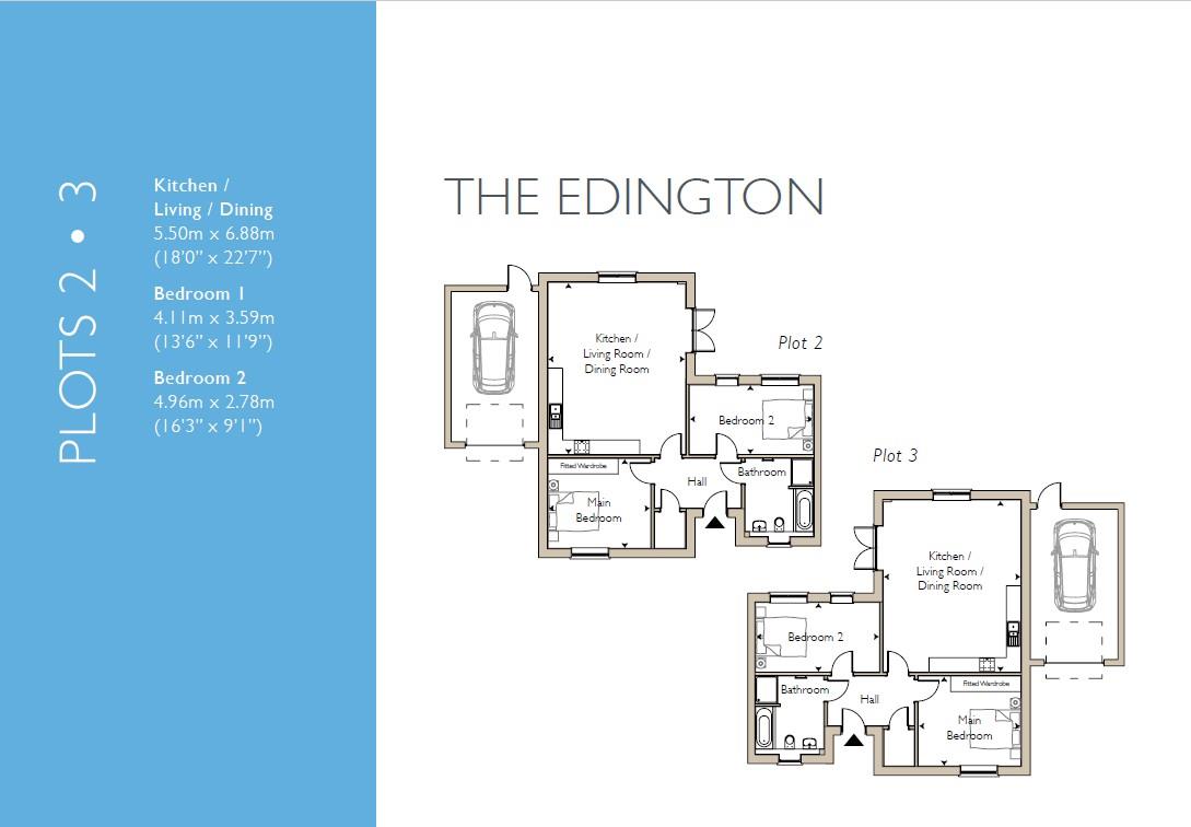 15, Forest End Close, Bratton floorplan
