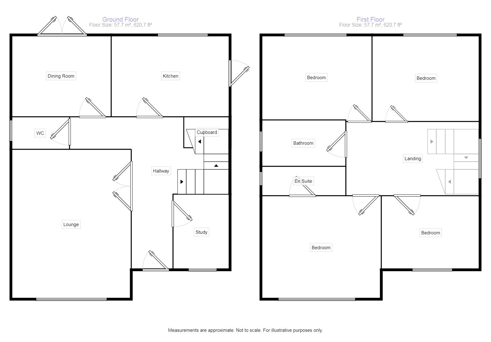 4 Bedrooms Detached house for sale in Brackenbury Close, Lostock Hall, Preston PR5