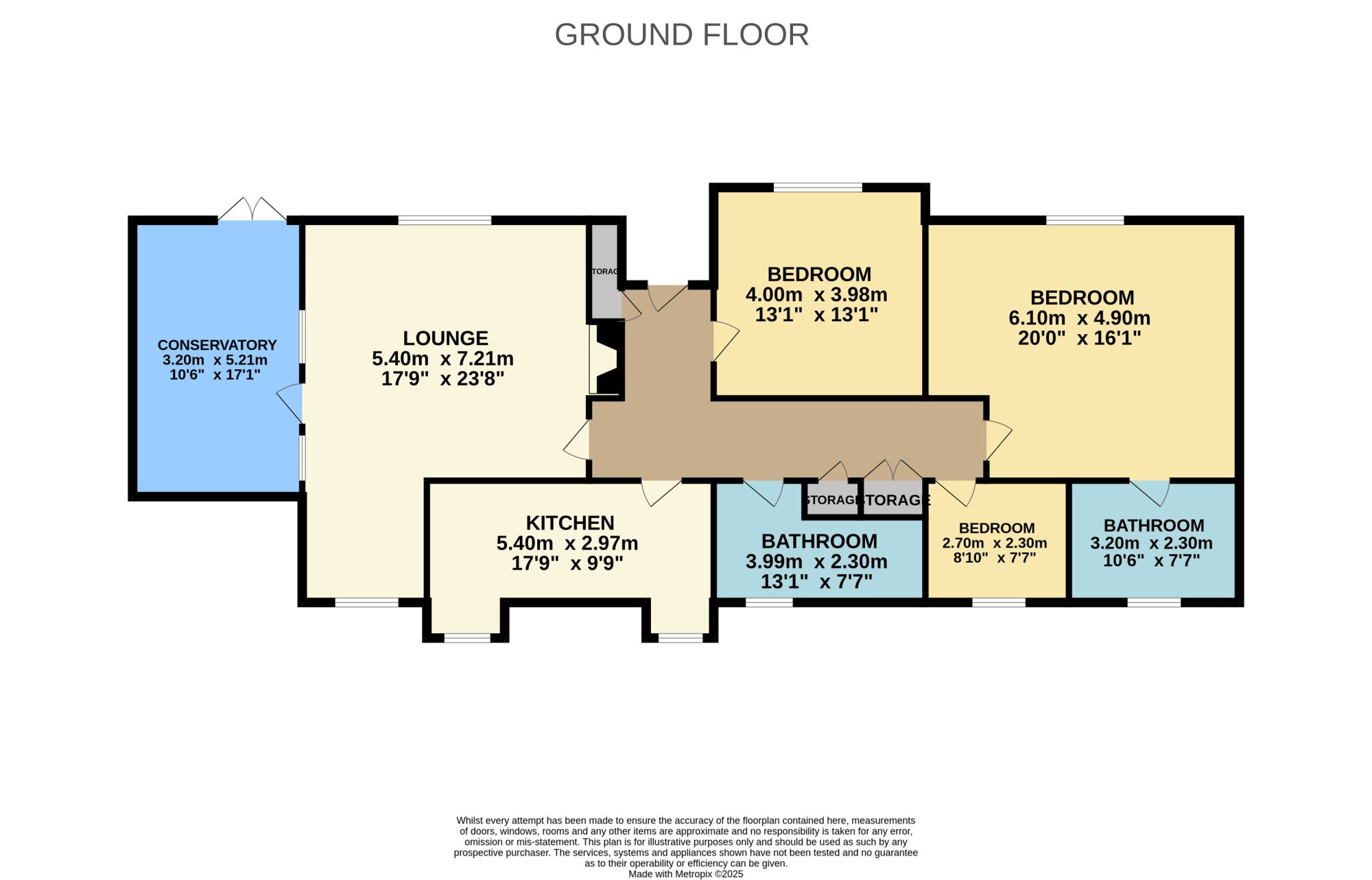 Greenhaven, Laurieston Road, Gatehouse of Fleet floorplan