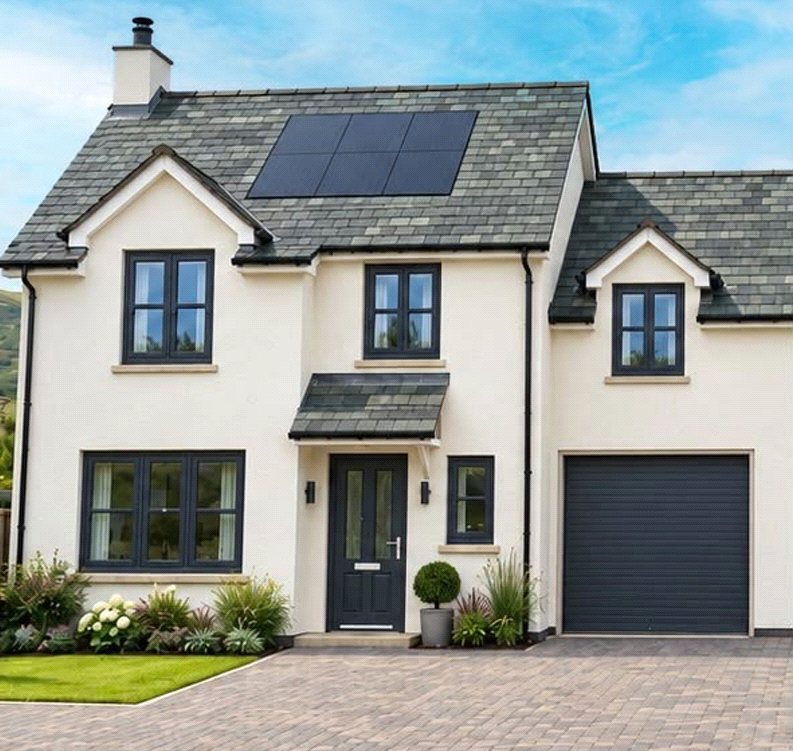 4 Blackthorn Close, Low Lorton, 4, Blackthorn Close, Cockermouth photo 3