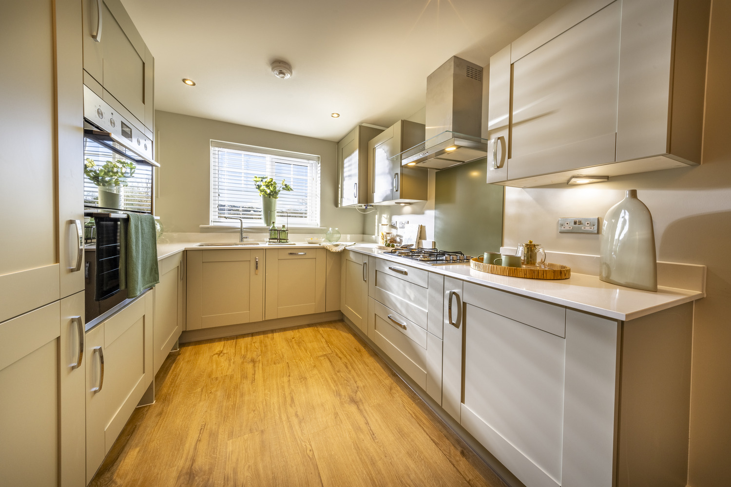 Lambourne Showhome
