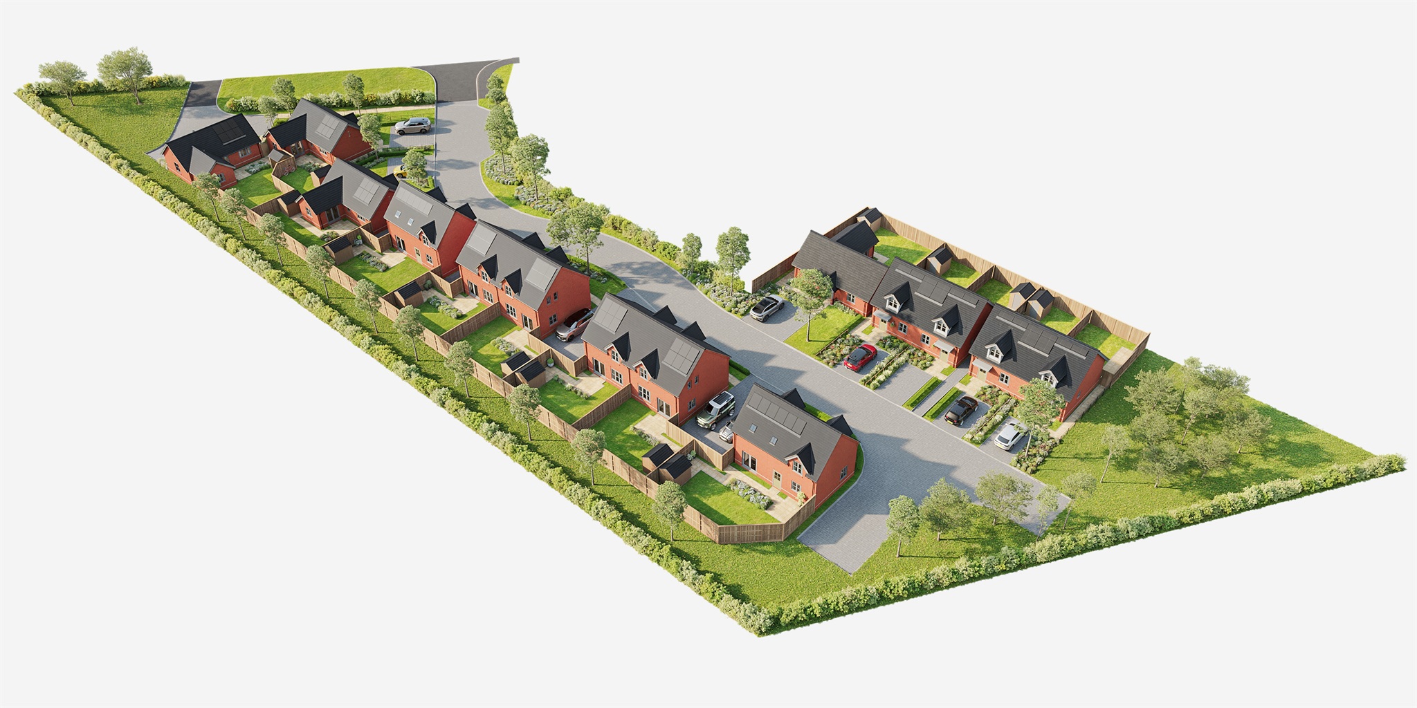 Plot 1, 51, Doddington Road, March photo 4
