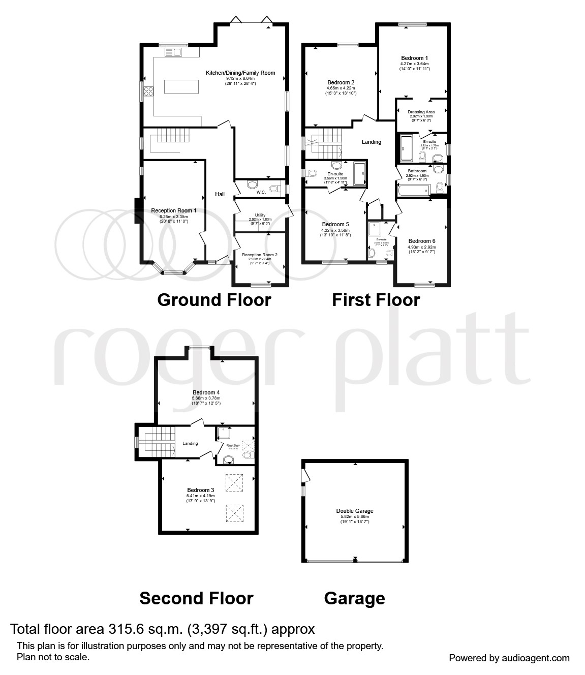 Poyle Lane, Burnham, Slough SL1, 6 bedroom detached house for sale 58630553 PrimeLocation