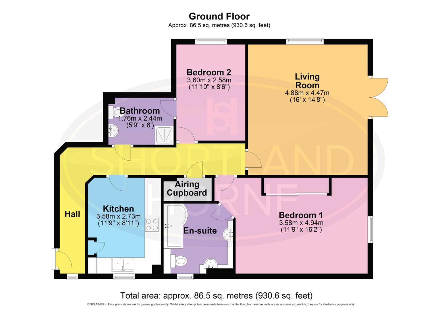 4 Wainbody House, Stoneleigh Road, Coventry floorplan