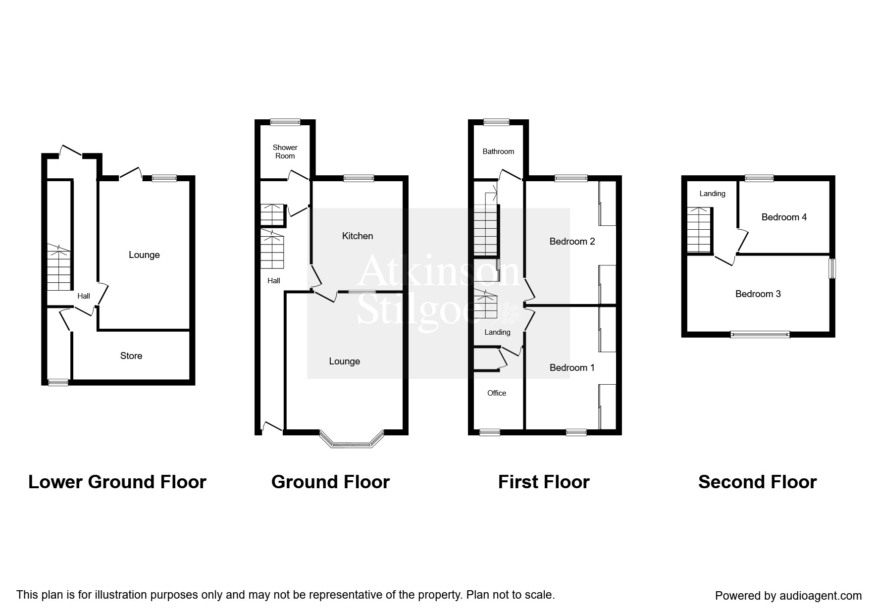 4 Bedrooms  for sale in Castle Grove, Kenilworth CV8