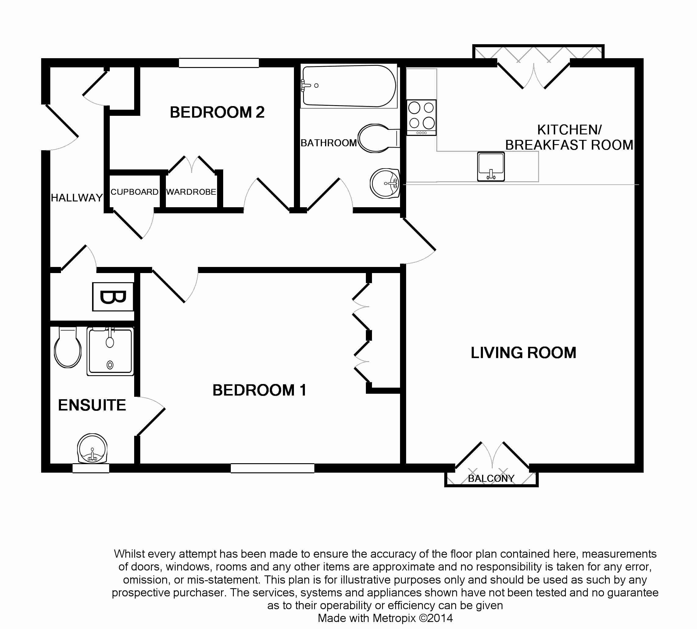 East Bank, Wherry Road Norwich Norfolk floorplan