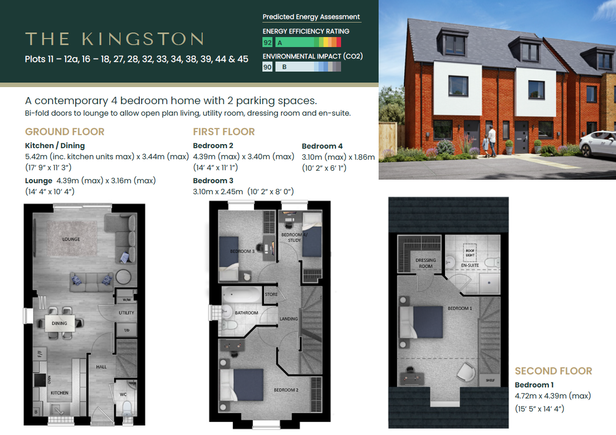 8 Vick Close, Stonehouse Court,, 8 Vick Close, Stonehouse Court, Stonehouse floorplan