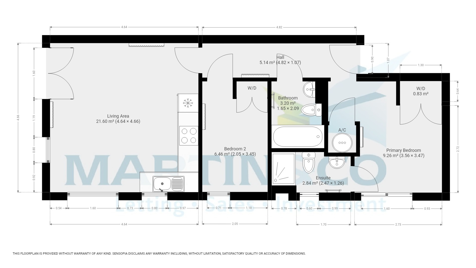 49, Rotary Way, Colchester floorplan