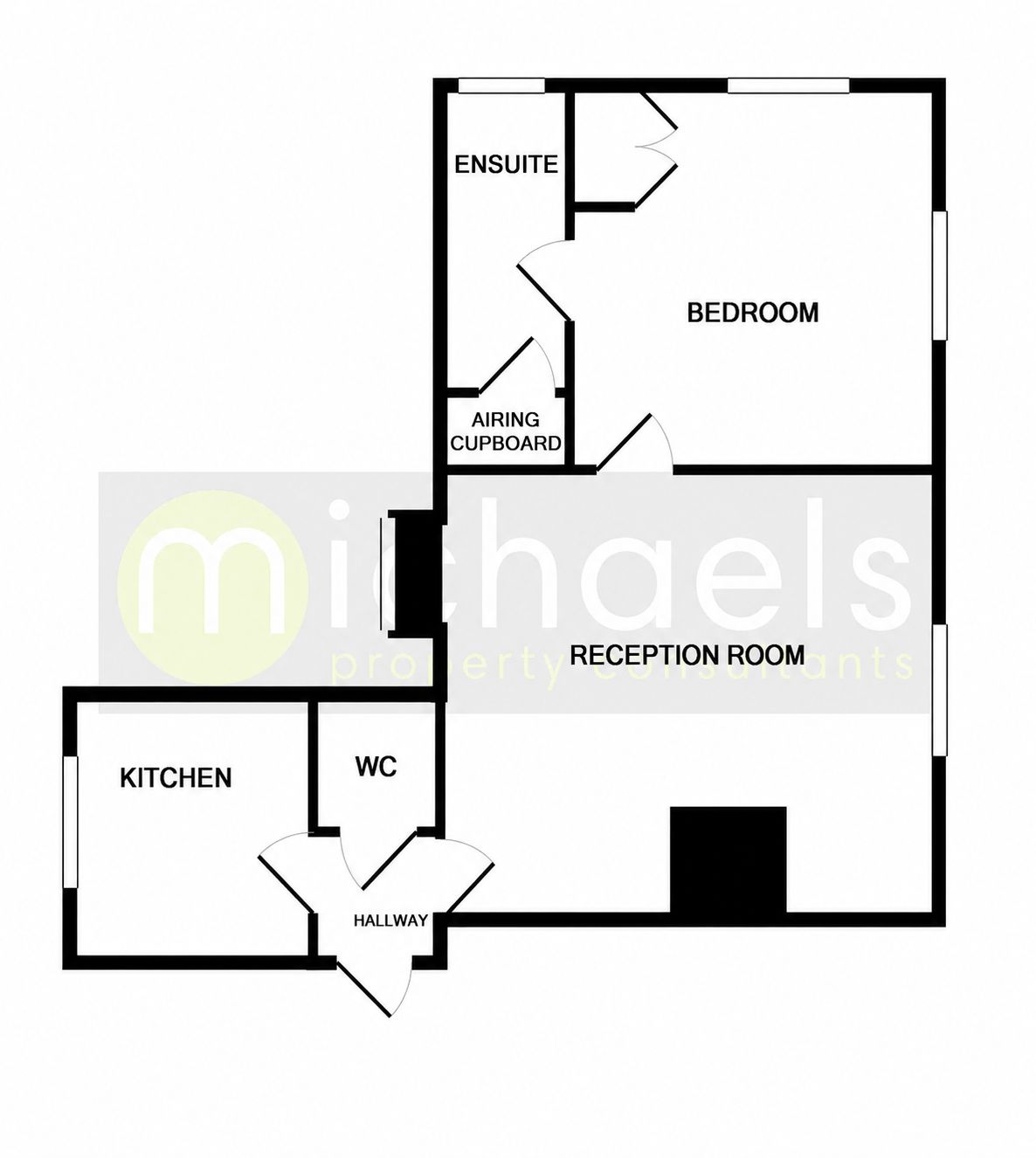 4 Jacqueline Court, Lexden Road, Colchester floorplan