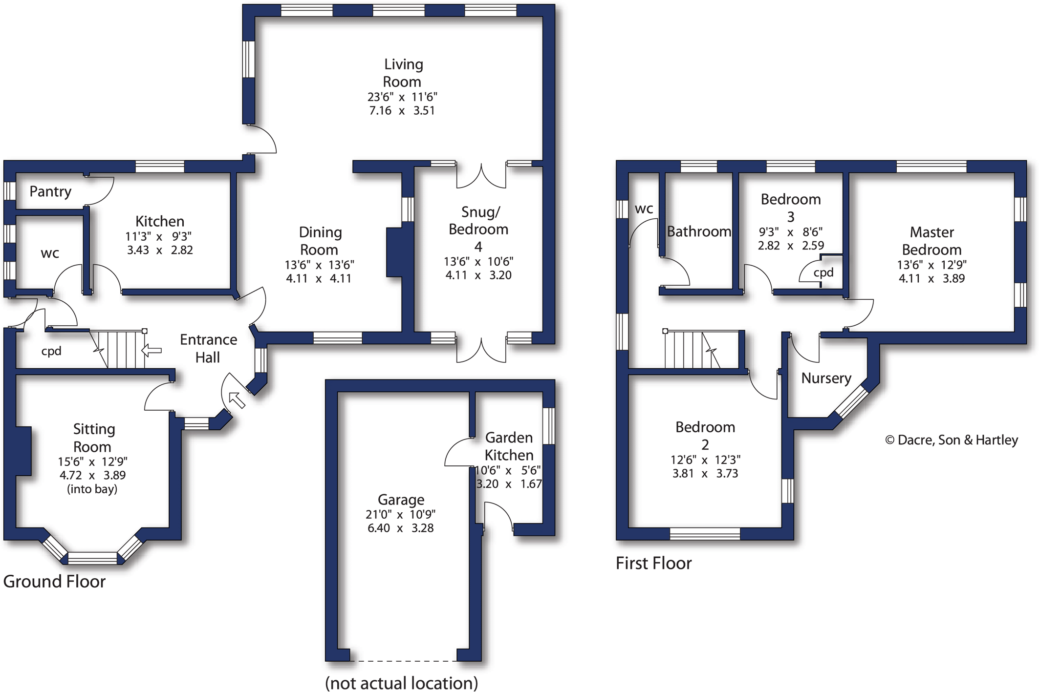 3 Bedrooms Detached house for sale in Deighton Lane, Batley, West Yorkshire WF17