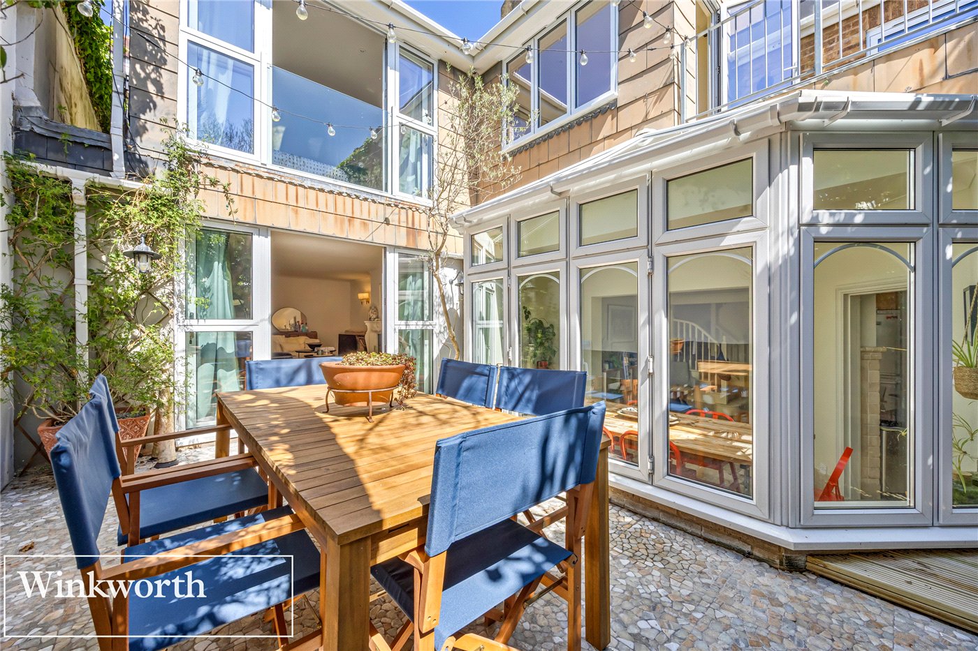 4 bedroom terraced house for sale 0