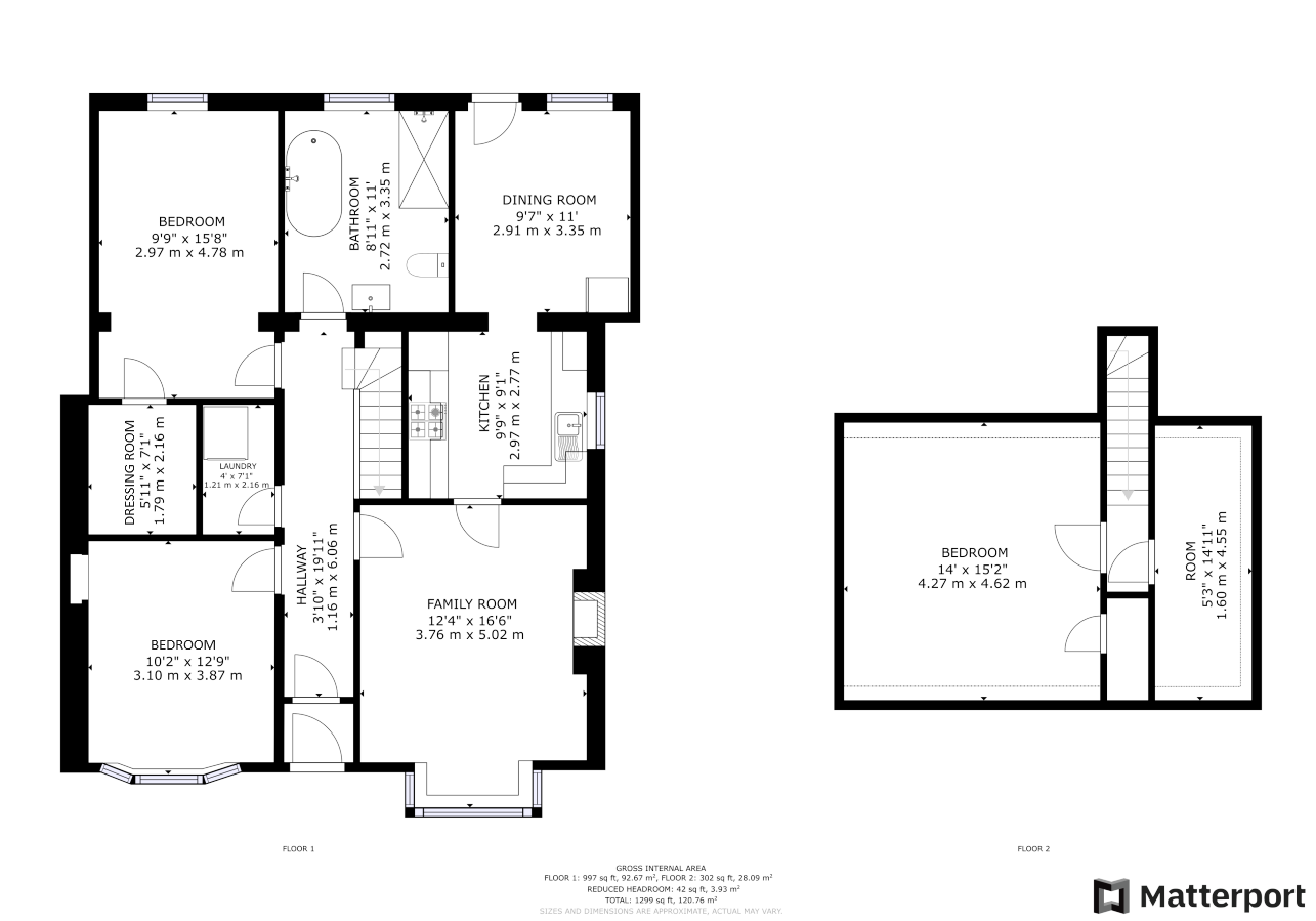 Muirhill Avenue, Muirend, Glasgow G44, 3 bedroom bungalow for sale