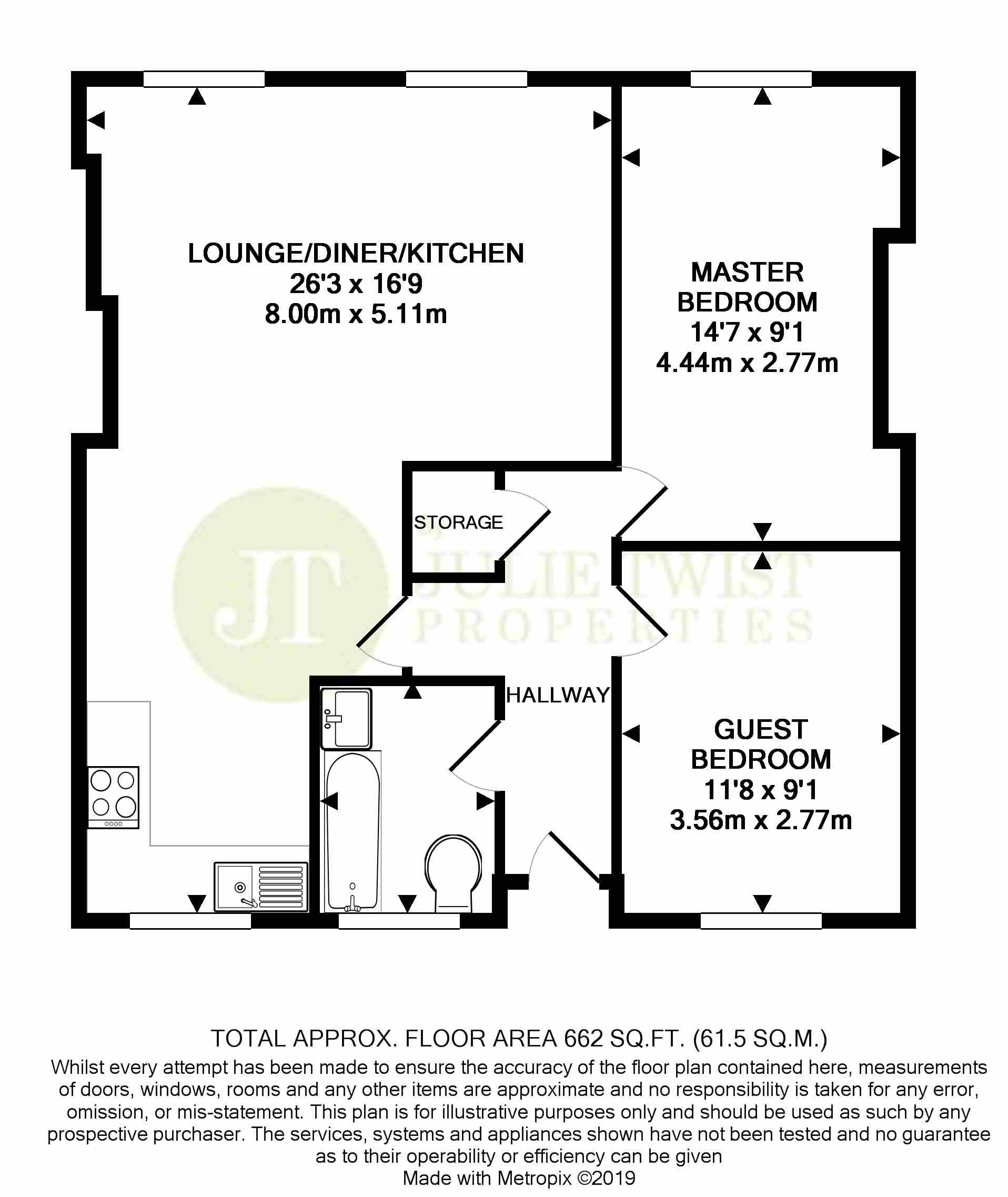 2 Bedrooms Flat for sale in Melmerby Court, Eccles New Road, Salford M5