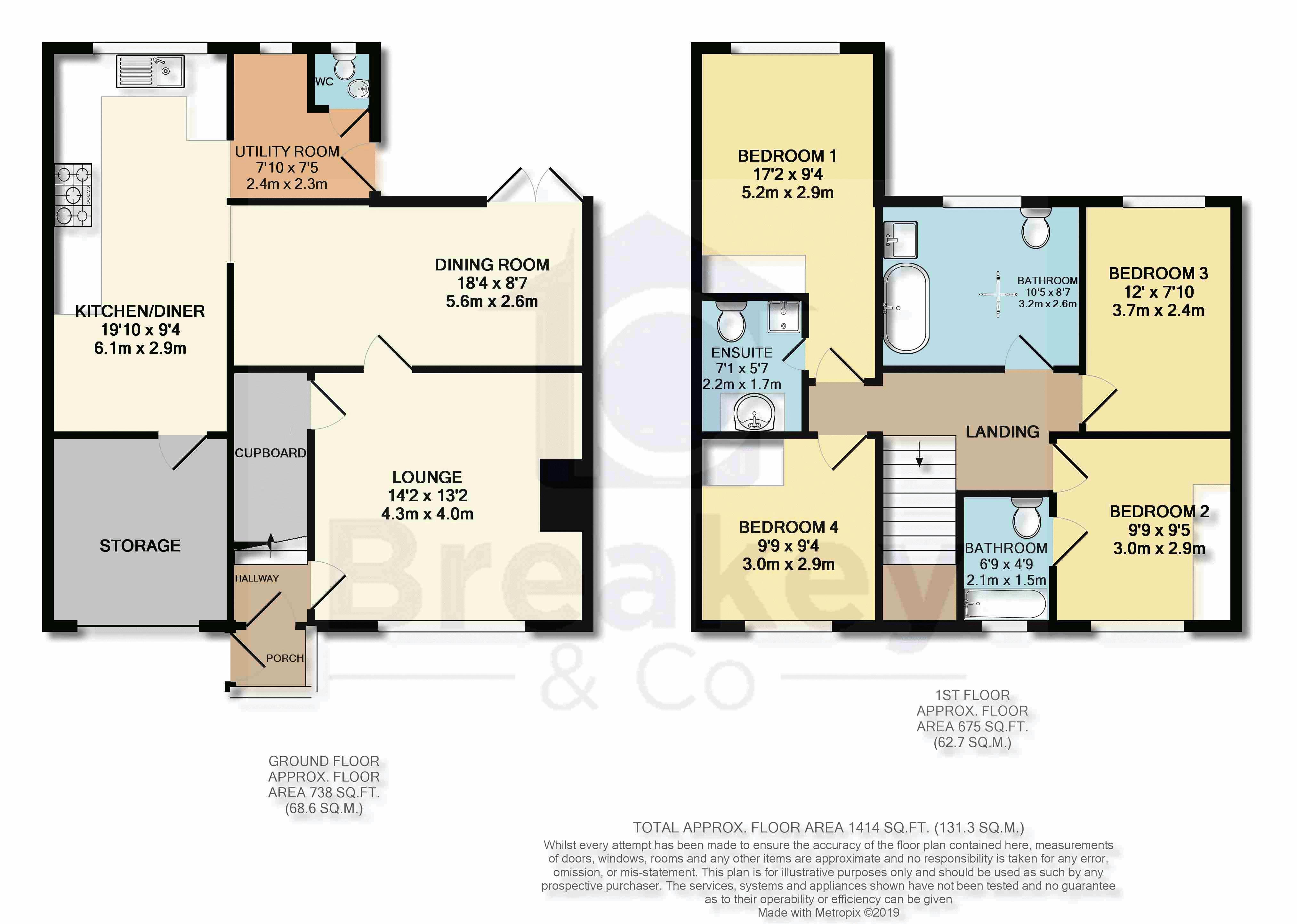4 Bedrooms Semi-detached house for sale in Almond Brook Road, Standish, Wigan WN6