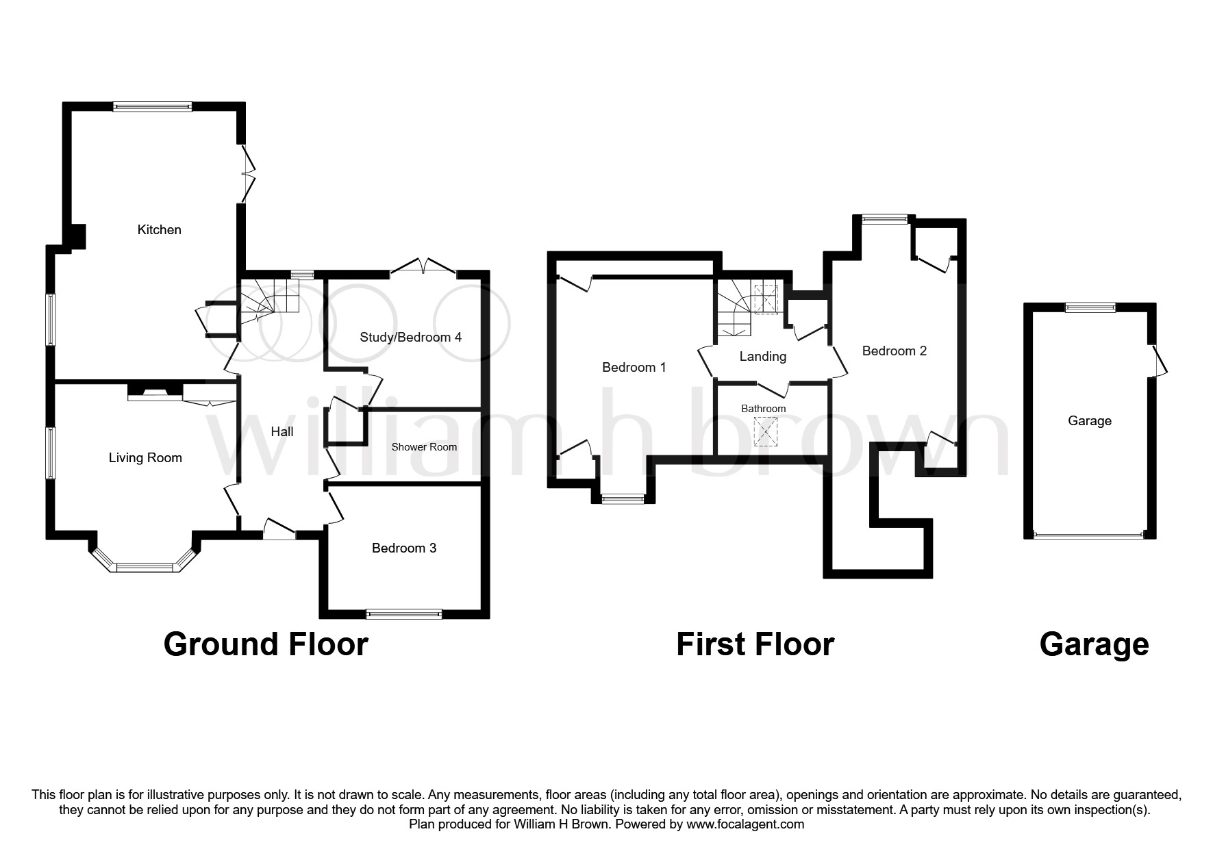 4 bed detached house for sale in Mill Road, Briston, Melton Constable