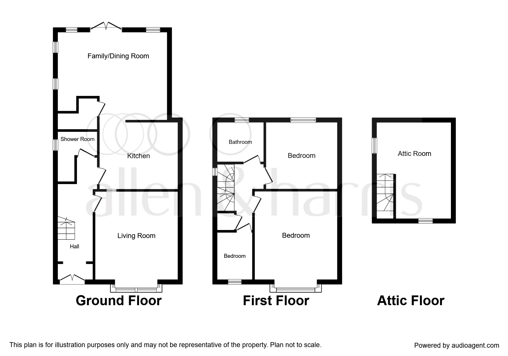 3 Bedrooms Semi-detached house for sale in Drumby Crescent, Clarkston, Glasgow G76