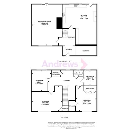 3 Bedrooms Terraced house to rent in Finucane Gardens, Rainham RM13