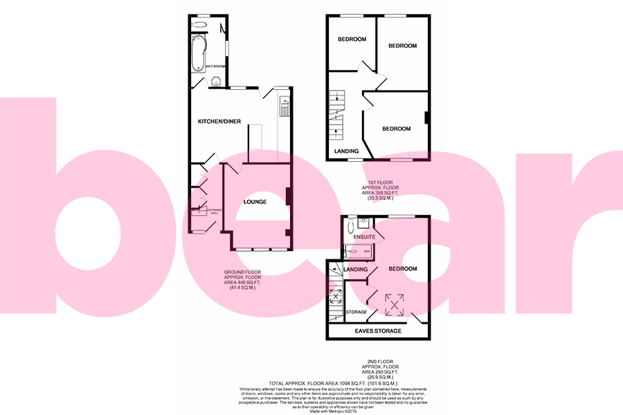 4 Bedrooms Semi-detached house for sale in Waterloo Road, Shoeburyness SS3