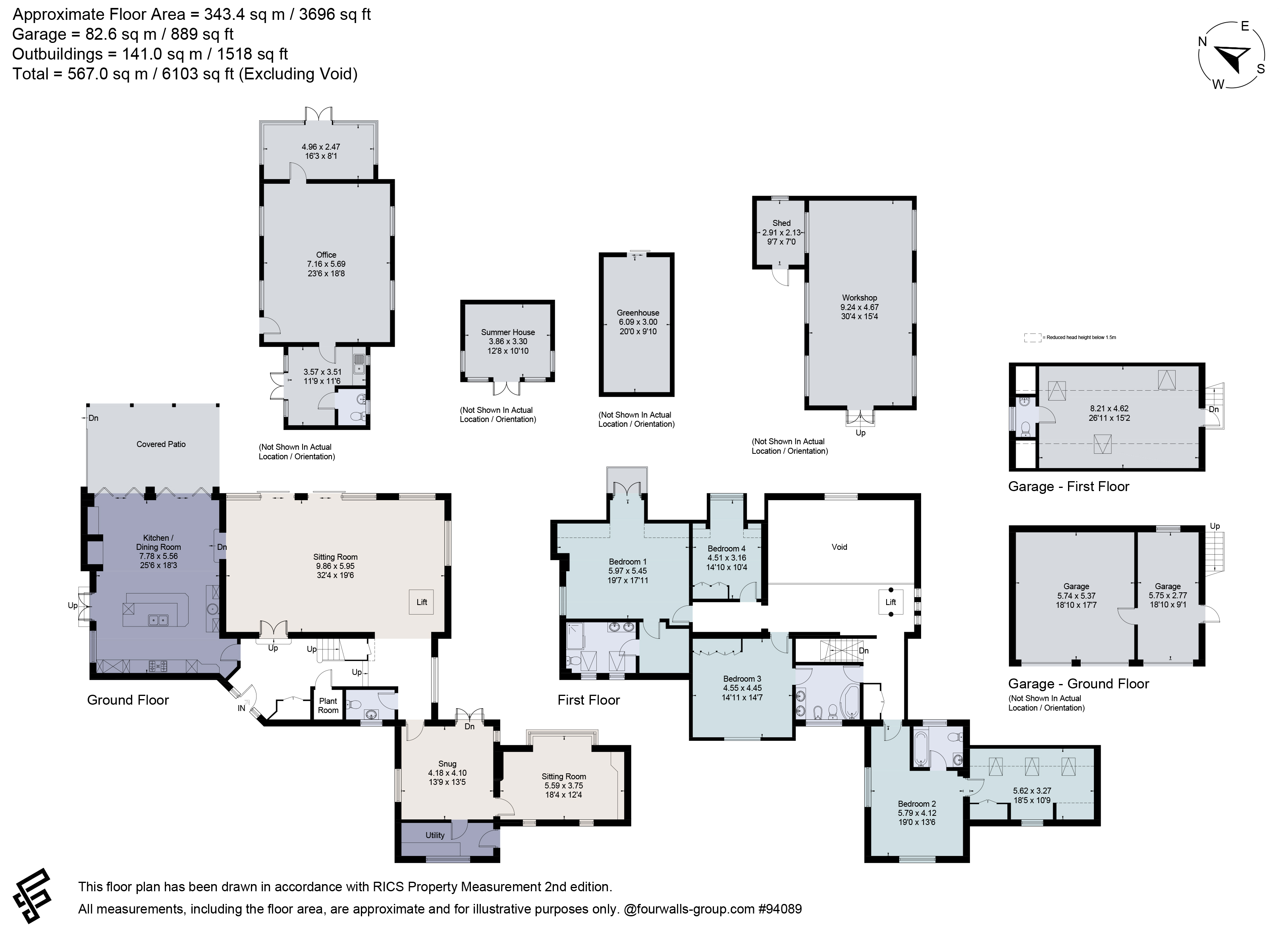 River Road, Maidenhead floorplan