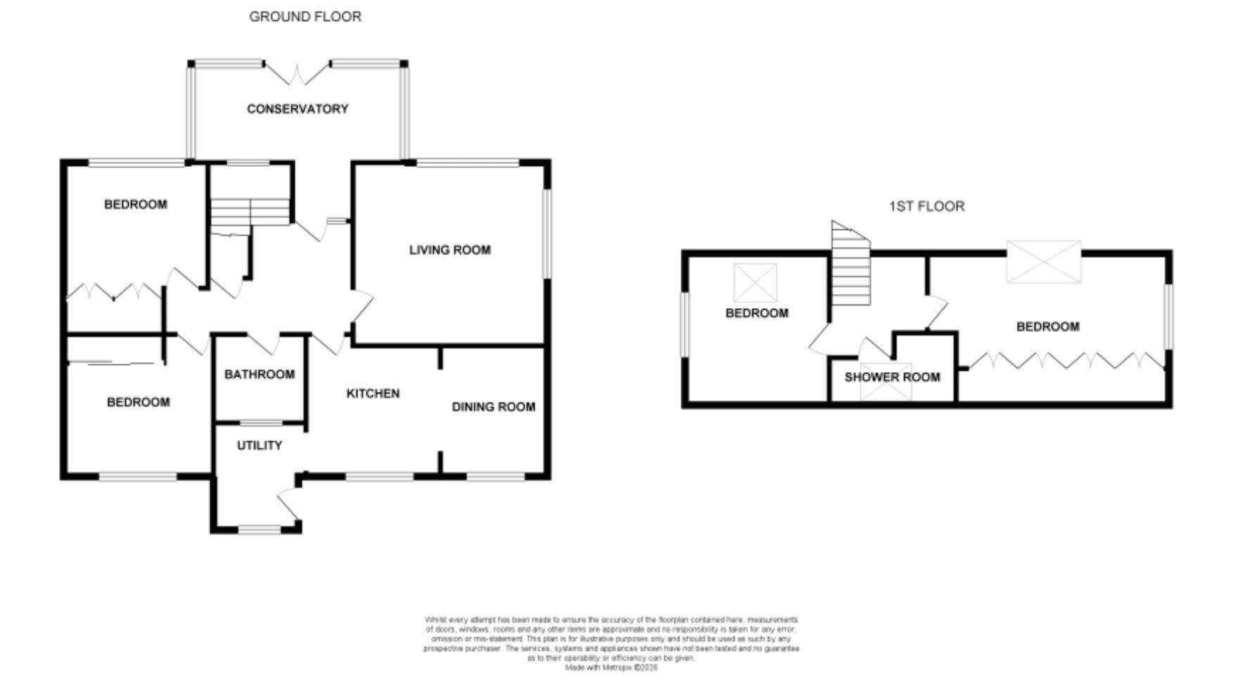 Marine Park, Inverness floorplan