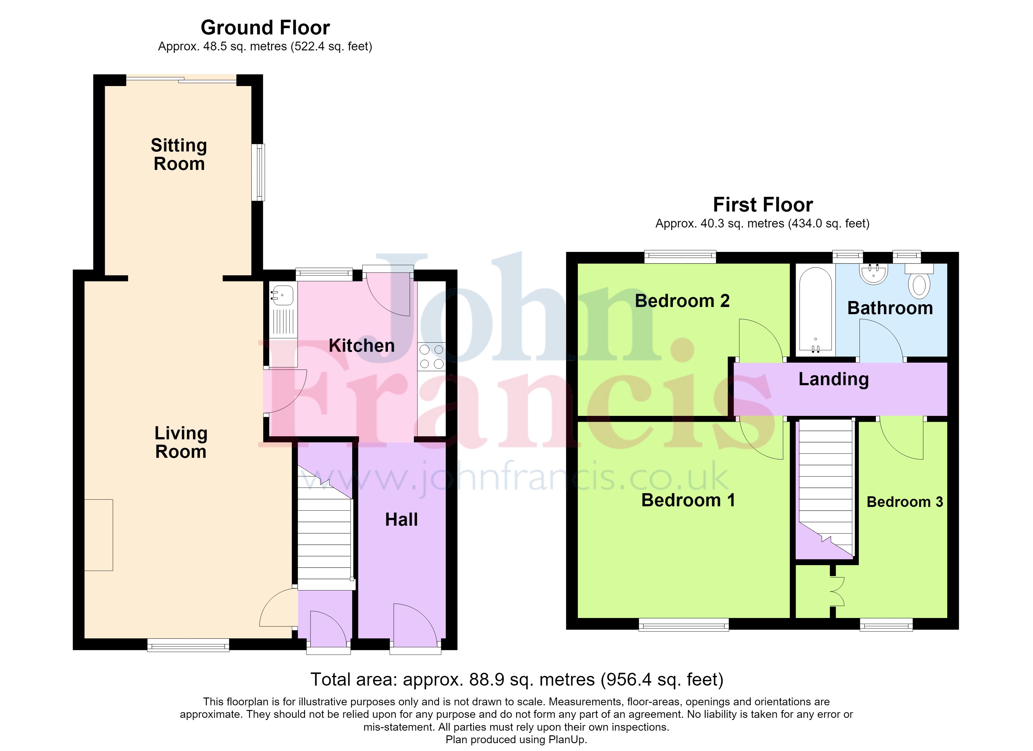 32, John Lewis Street, Milford Haven floorplan