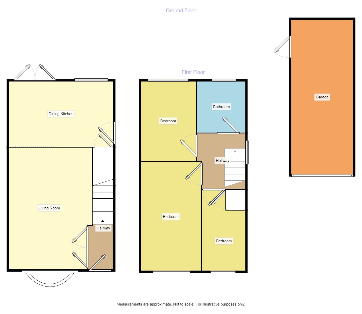 3 Bedrooms Semi-detached house for sale in Padstow Close, Macclesfield SK10